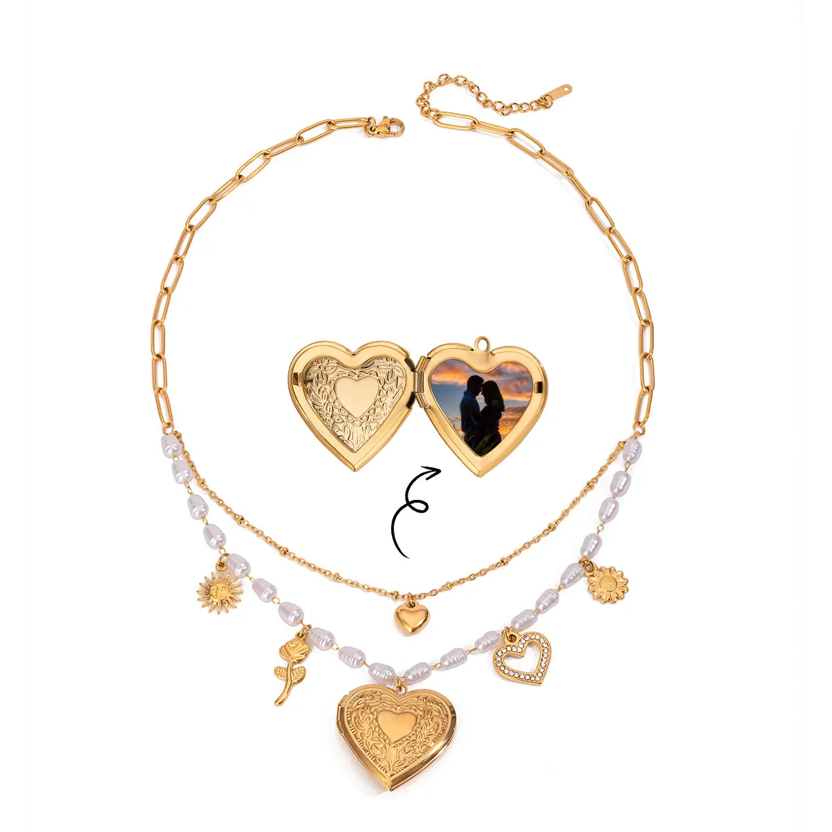 Eternal Affection sold by Elleexist product image thumbnail 2