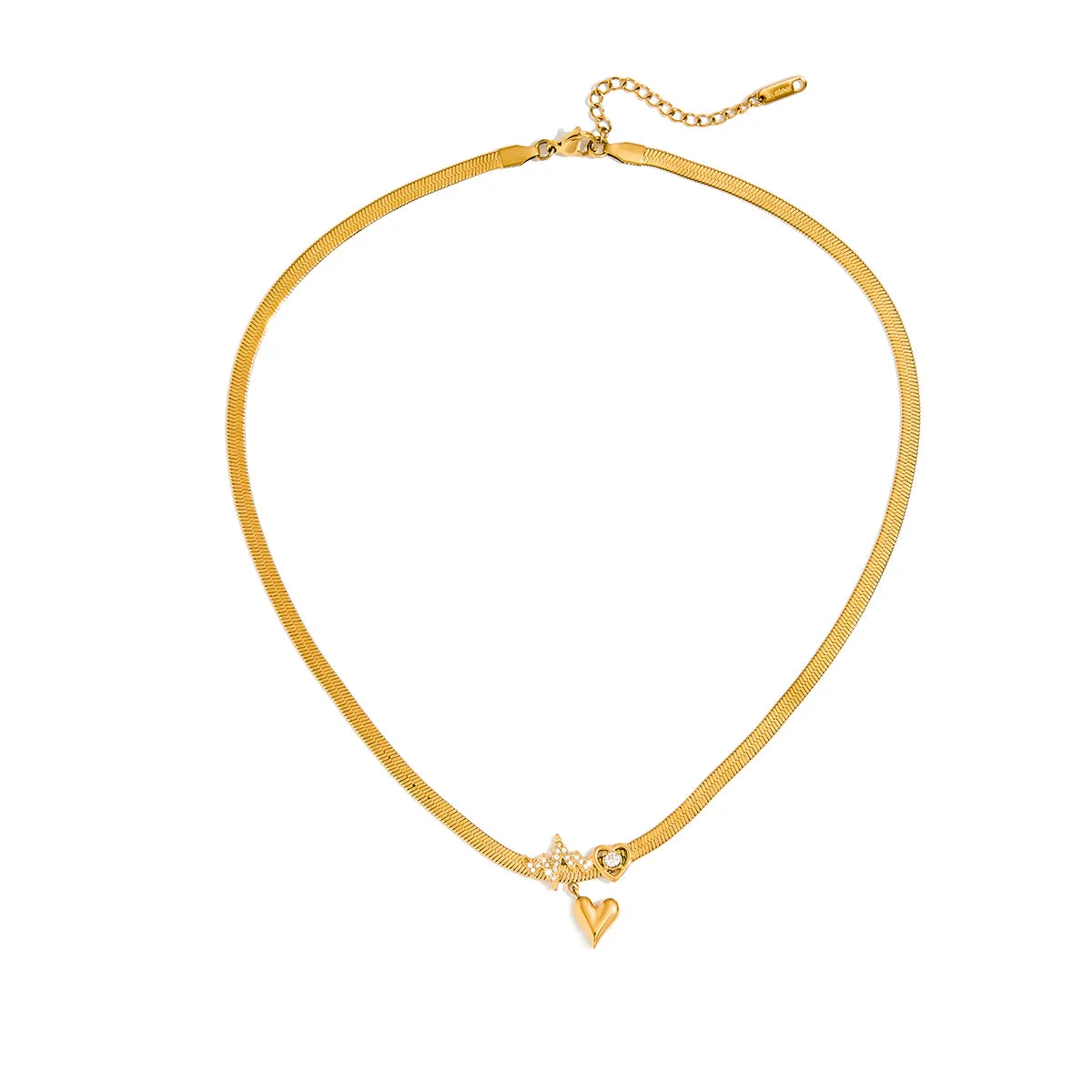 Starry Heart sold by Elleexist