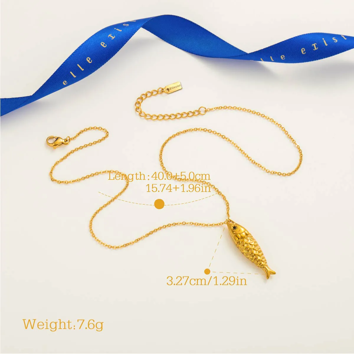 Aquatic Elegance sold by Elleexist product image thumbnail 2