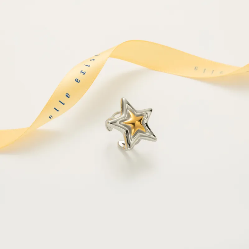 Lustrous Star made by Elleexist