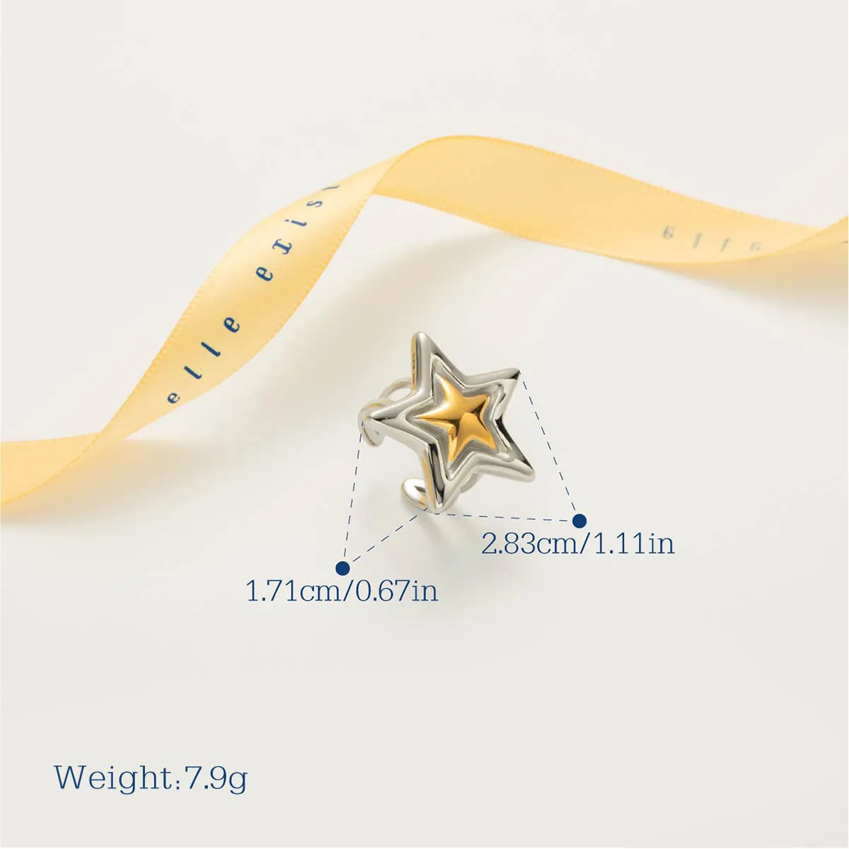 Lustrous Star sold by Elleexist product image thumbnail 2