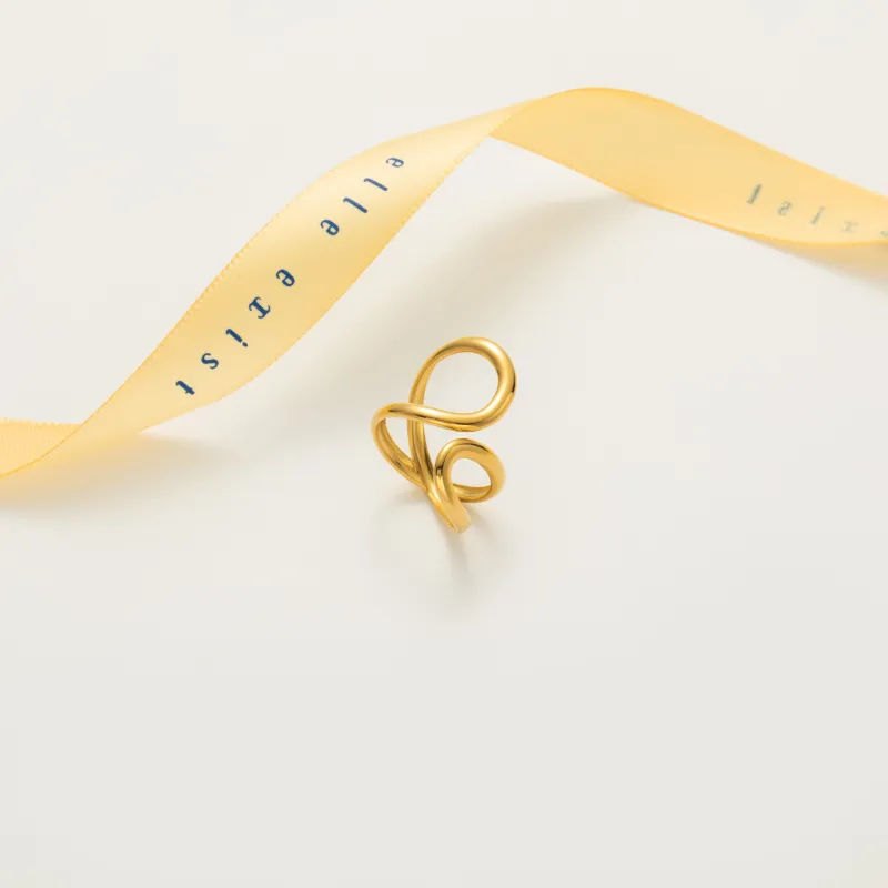 Infinity Twist made by Elleexist