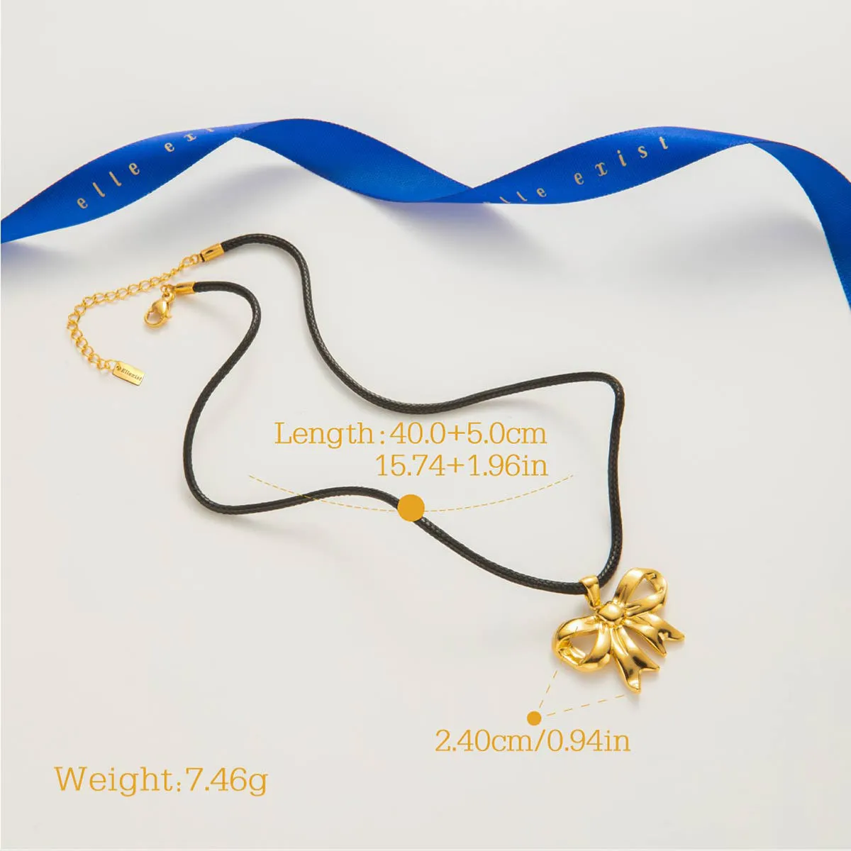Bow Delight sold by Elleexist product image thumbnail 2