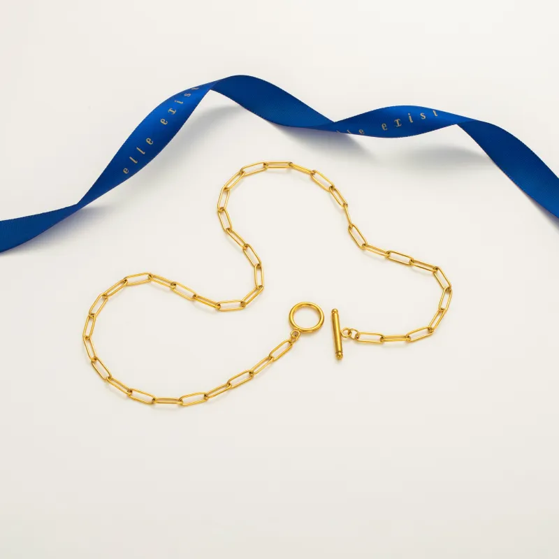 Linkline Necklace made by Elleexist