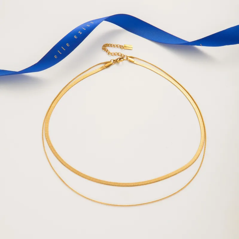 Double Elegance made by Elleexist
