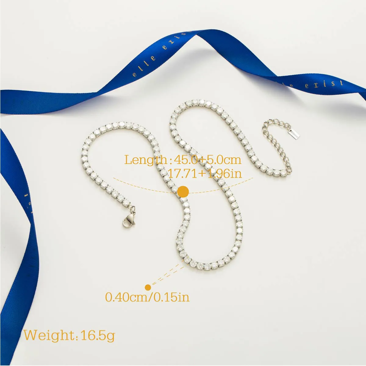 Luminous Flow sold by Elleexist product image thumbnail 2