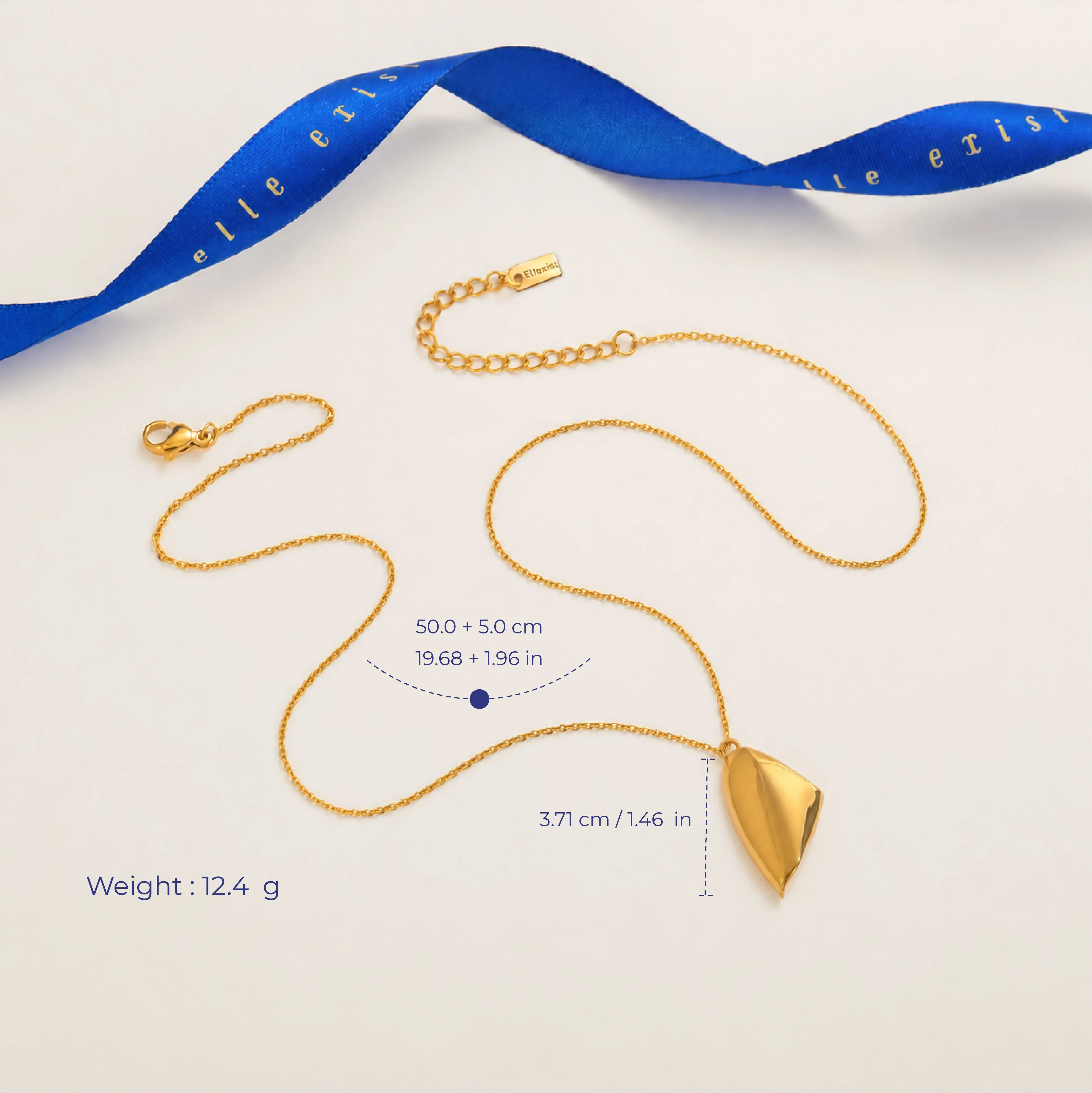 Golden Whisper sold by Elleexist product image thumbnail 3