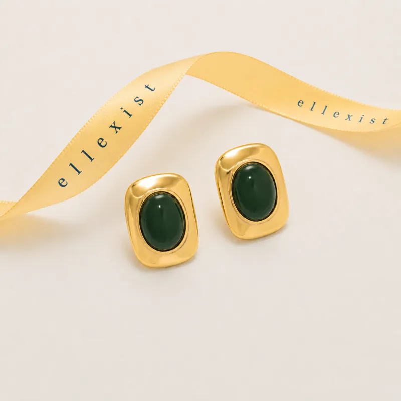 Emerald Aura made by Elleexist