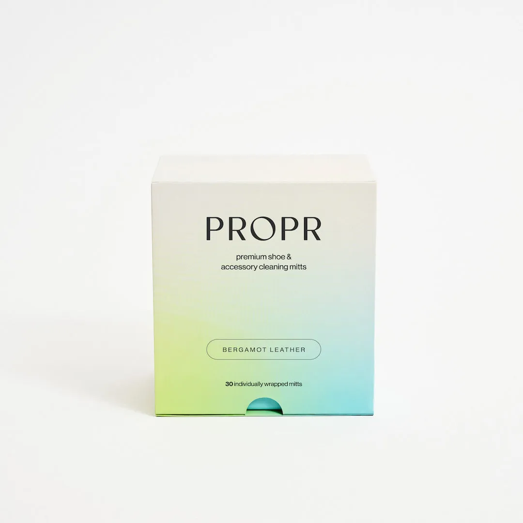 Premium Shoe & Accessory Cleaning Mitts sold by Propr product image thumbnail 2