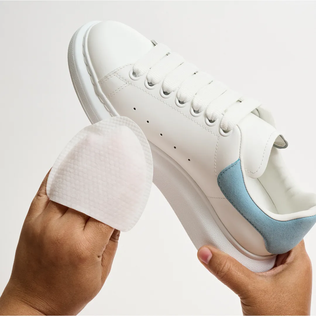 Premium Shoe & Accessory Cleaning Mitts sold by Propr product image thumbnail 5
