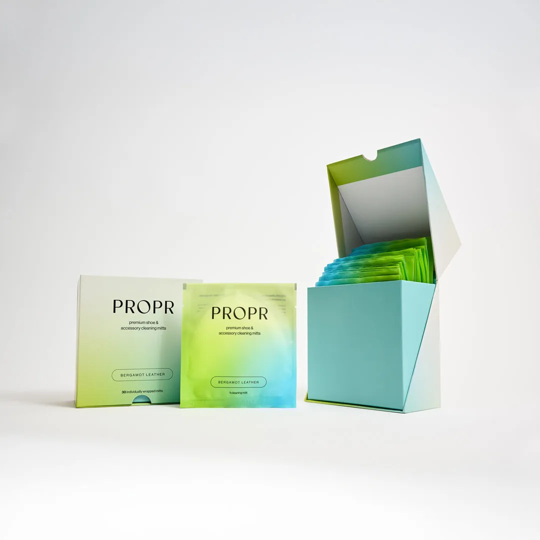 Premium Shoe & Accessory Cleaning Mitts sold by Propr product image thumbnail 3