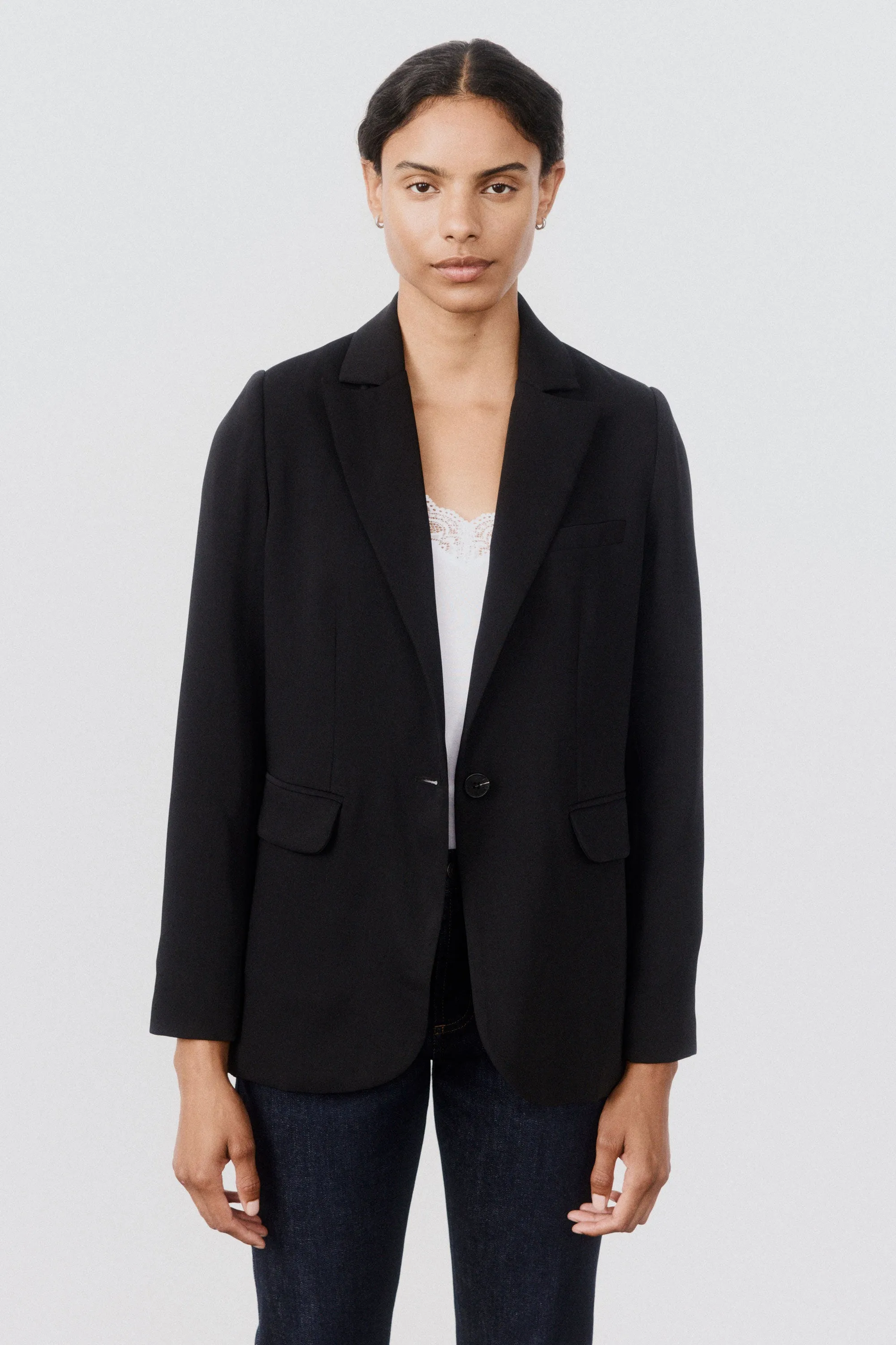 The Petite Classic Blazer That Upgrades You 2.0 sold by Ruti product image thumbnail 2