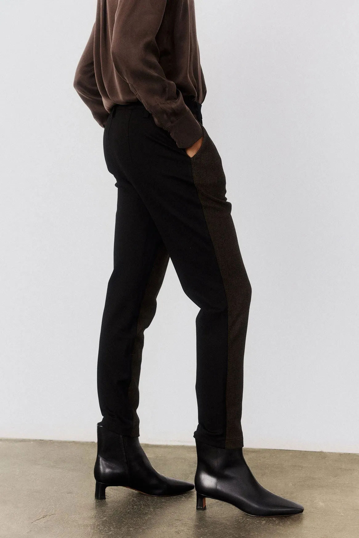 The Tweed Comfort Trouser sold by Ruti product image thumbnail 5