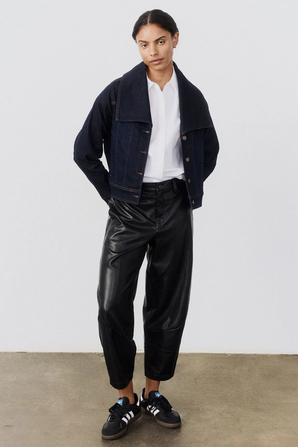 Full of Drama Denim Jacket sold by Ruti product image thumbnail 3