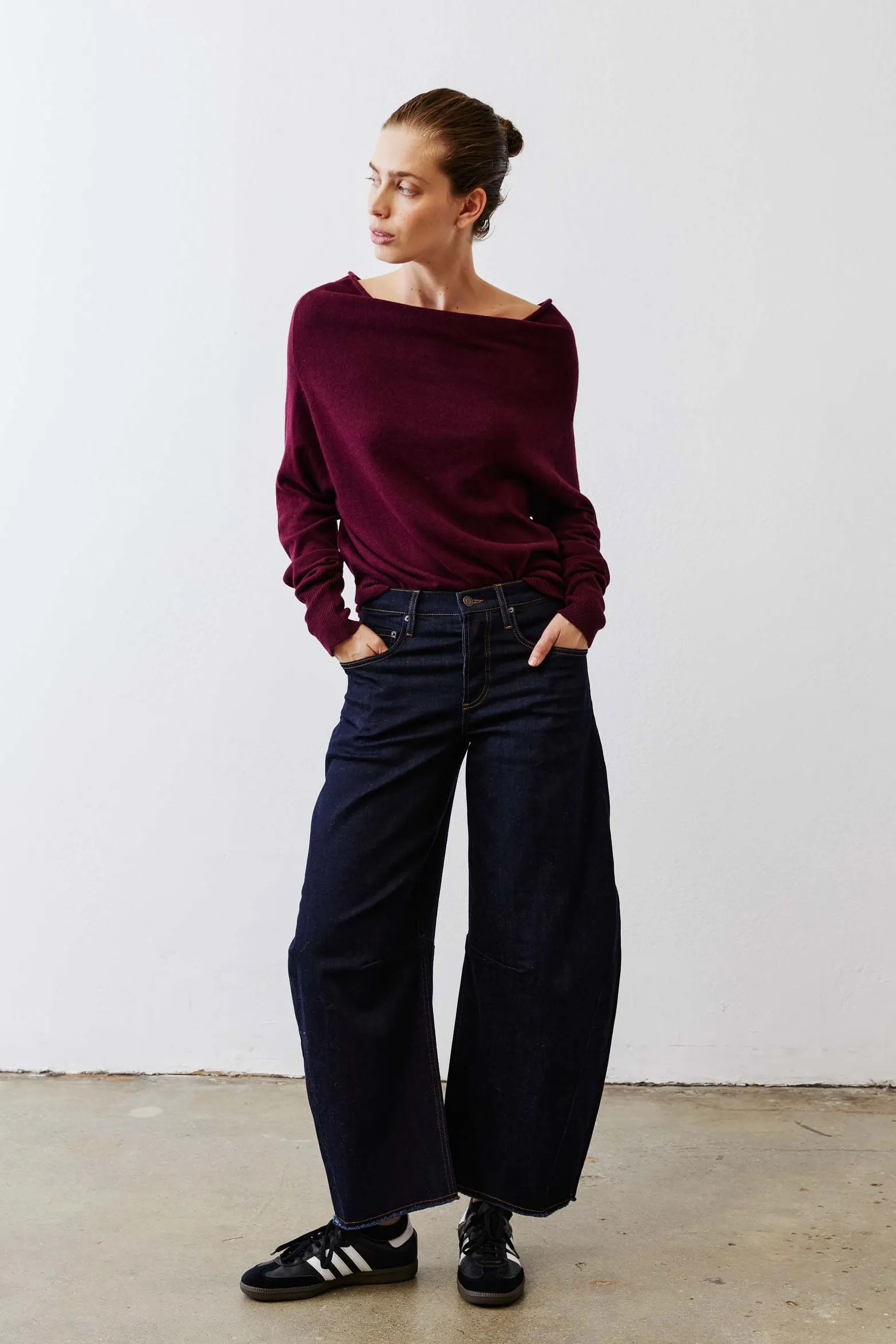 Lean On My Shoulder Eco Sweater sold by Ruti product image thumbnail 5
