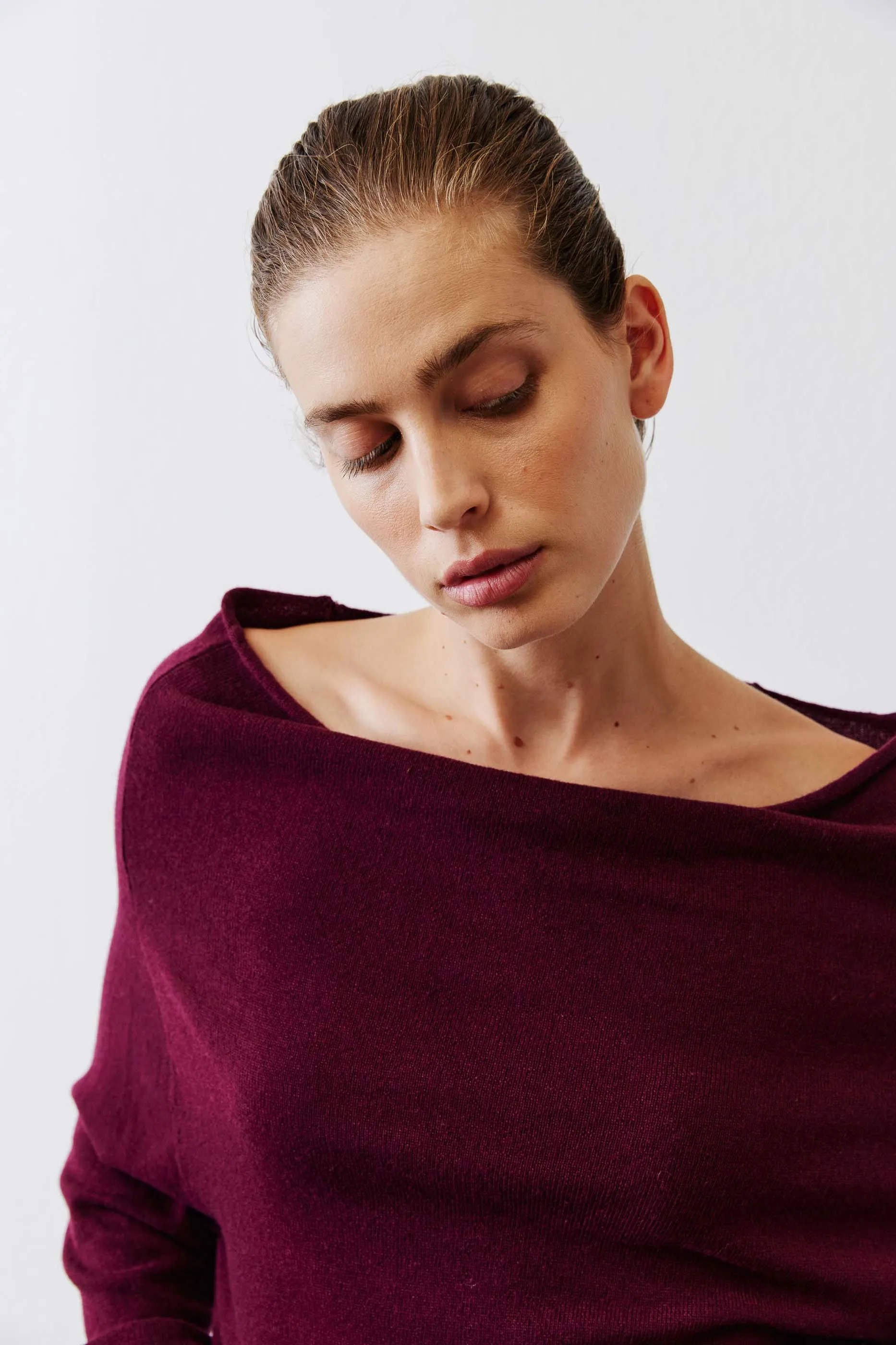 Lean On My Shoulder Eco Sweater sold by Ruti product image thumbnail 4