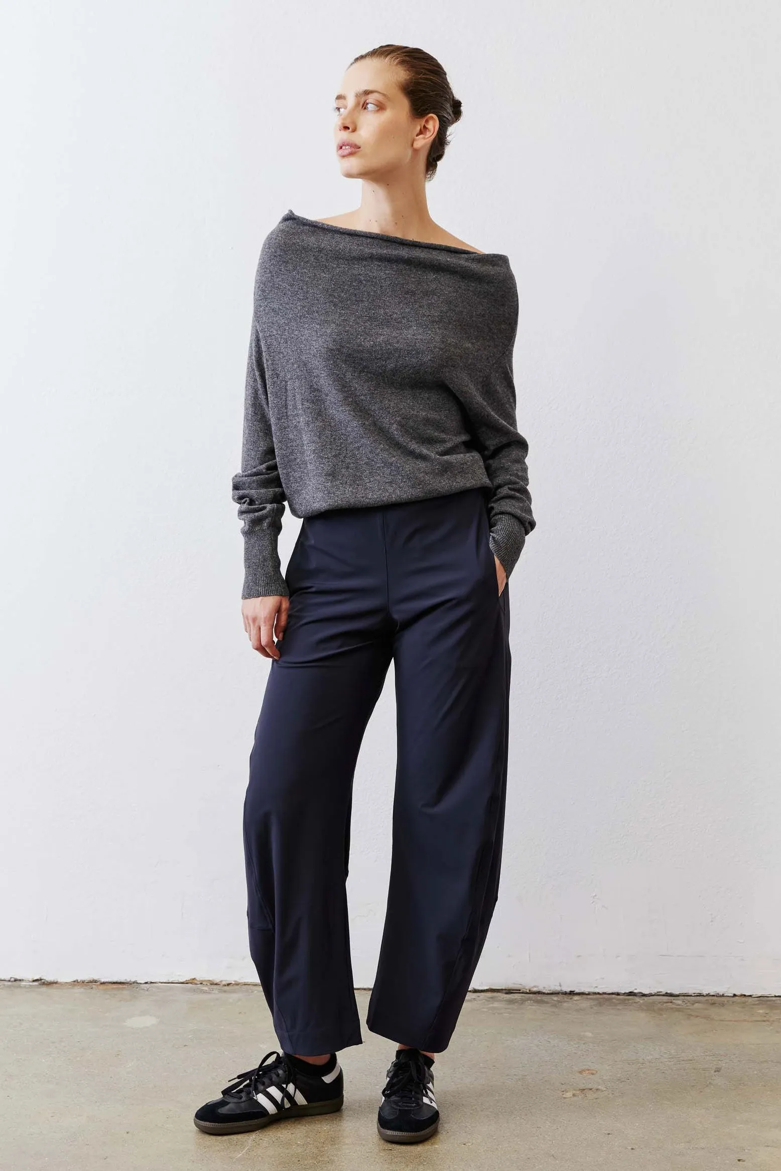 Lean On My Shoulder Eco Sweater sold by Ruti product image thumbnail 5