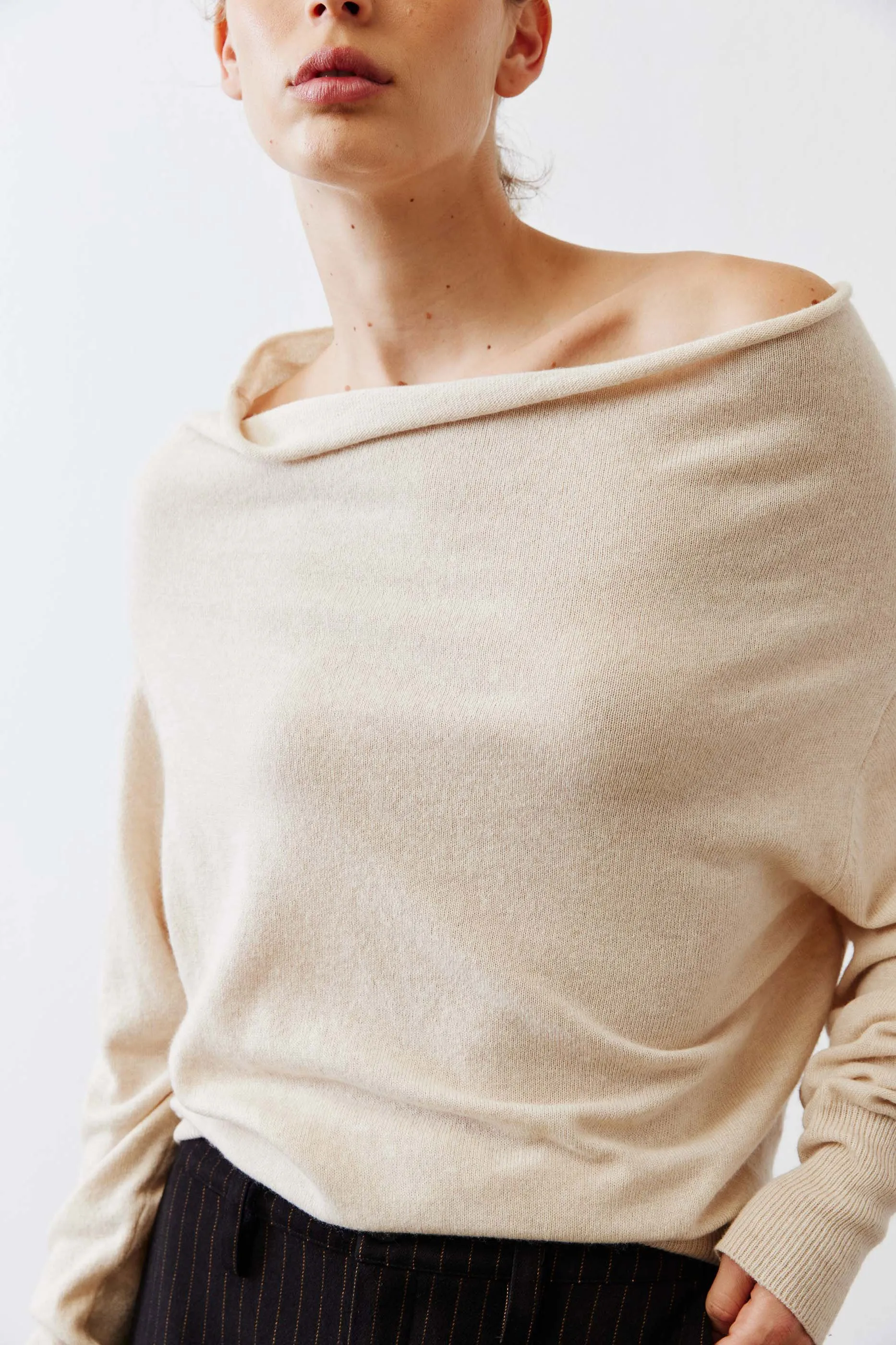 Lean On My Shoulder Eco Sweater sold by Ruti product image thumbnail 2