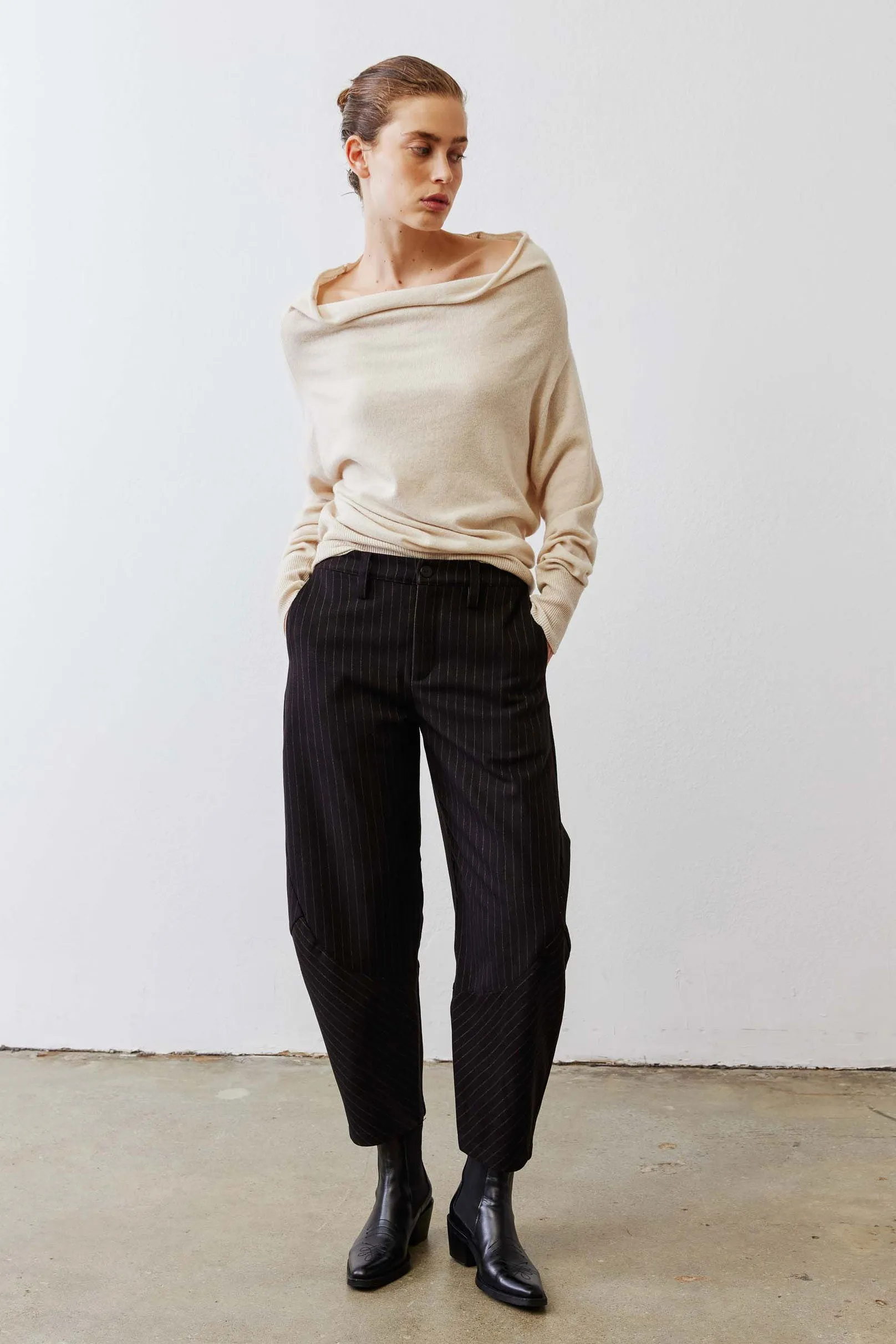 Lean On My Shoulder Eco Sweater sold by Ruti product image thumbnail 5