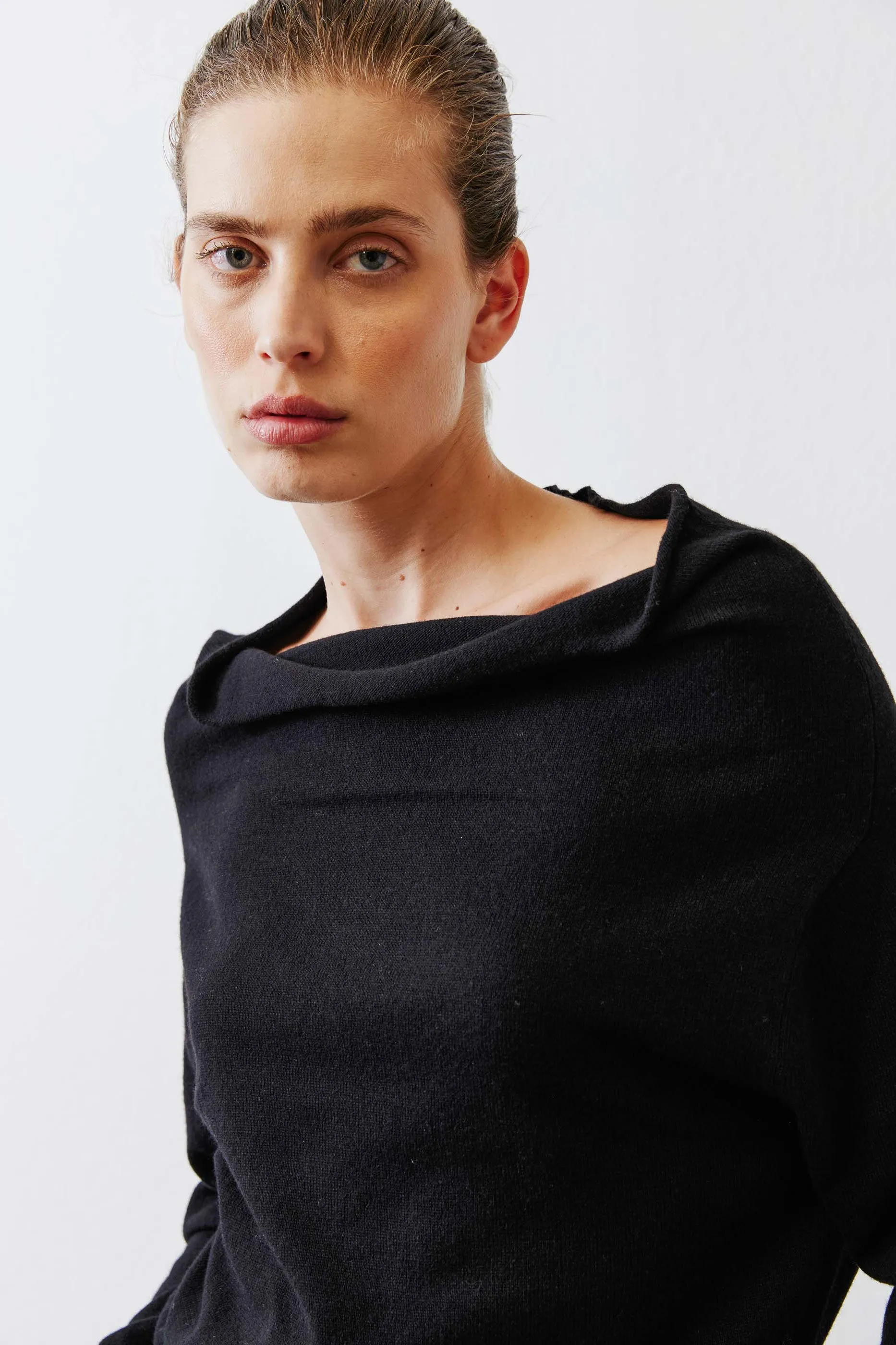 Lean On My Shoulder Eco Sweater sold by Ruti product image thumbnail 2