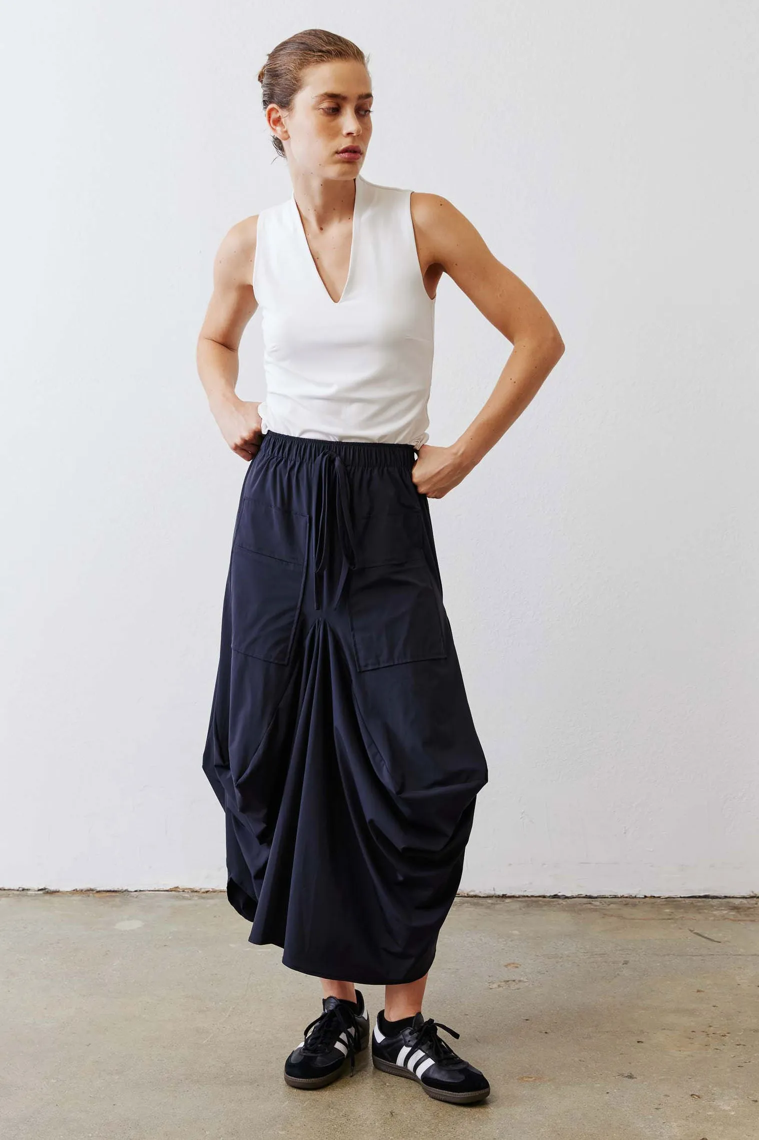 The Petite Go-To Skirt sold by Ruti