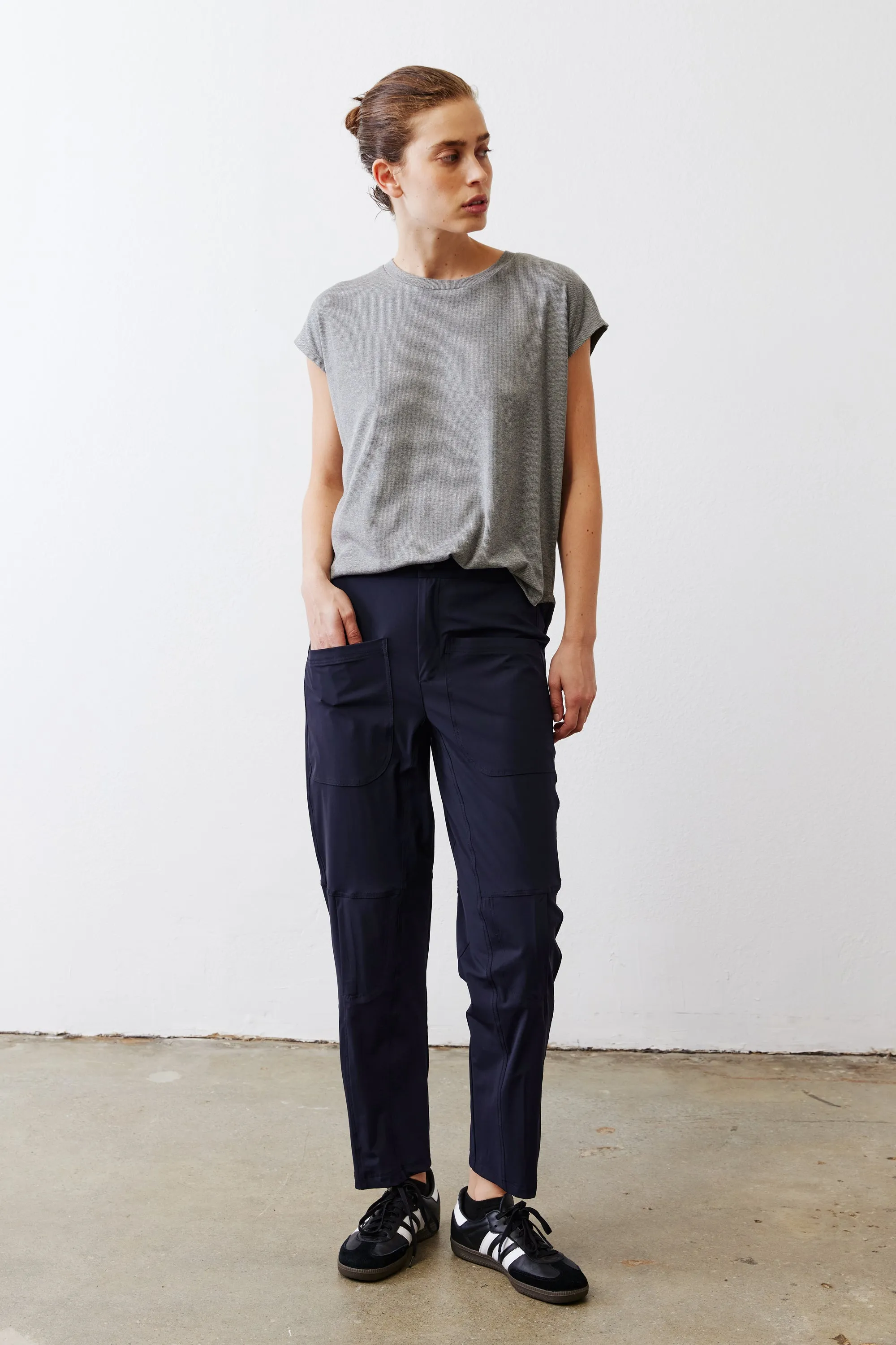 The Petite Everlasting Slim Pants sold by Ruti
