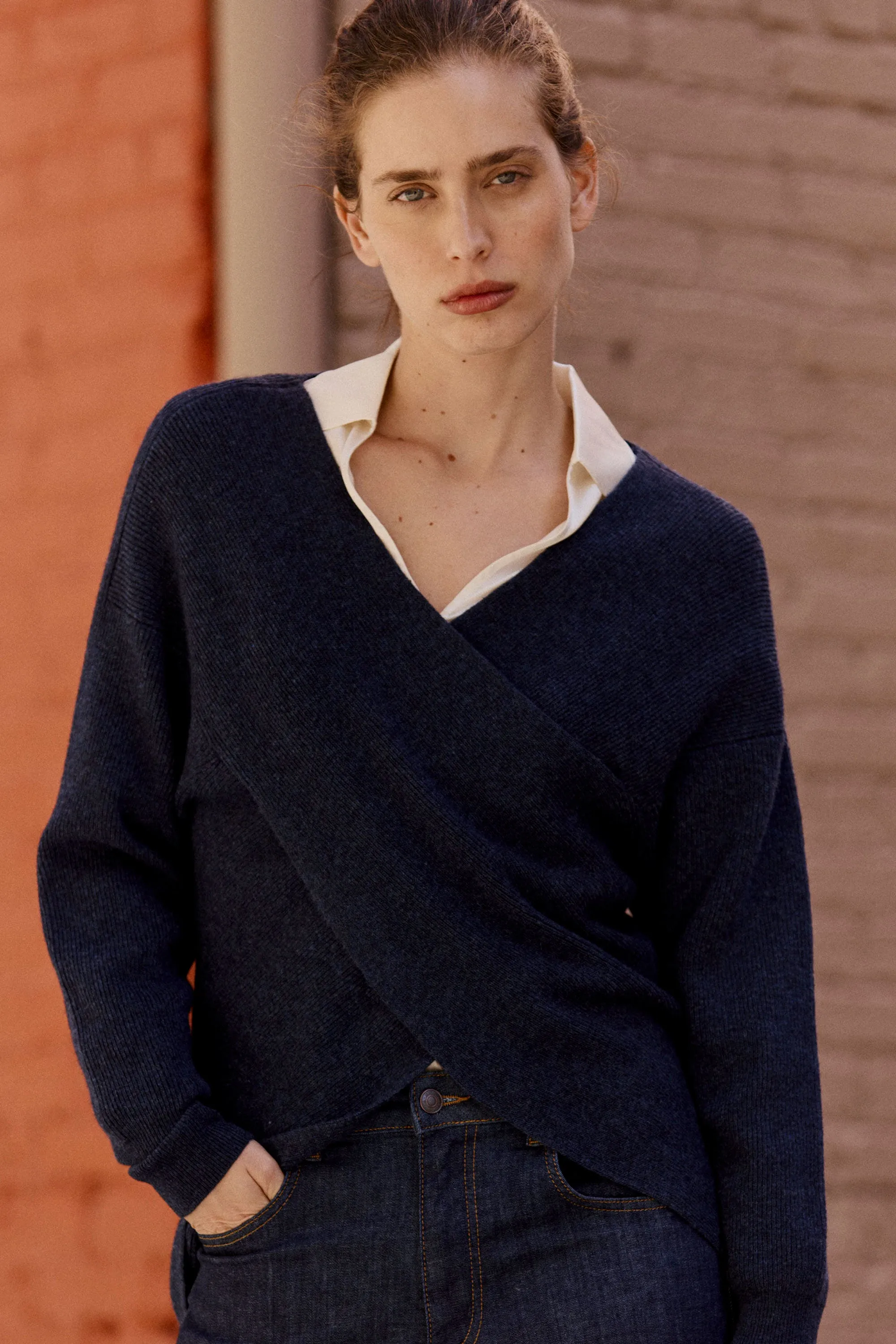 Dawn Criss Cross Sweater sold by Ruti product image thumbnail 3