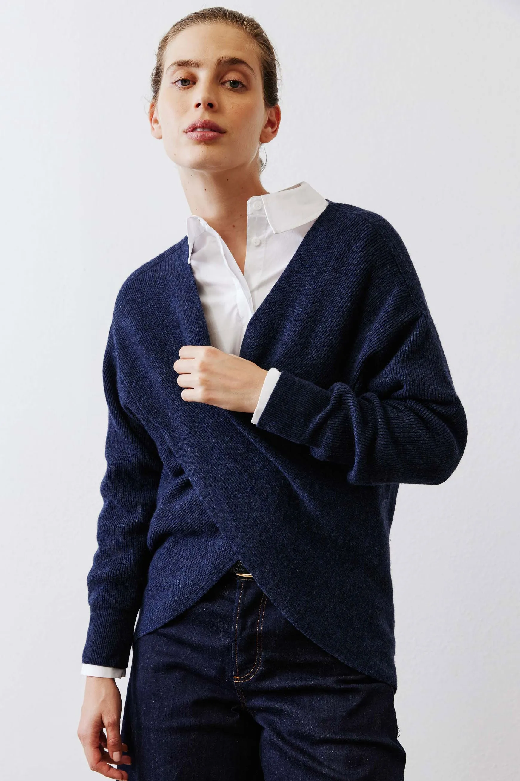 Dawn Criss Cross Sweater sold by Ruti product image thumbnail 4