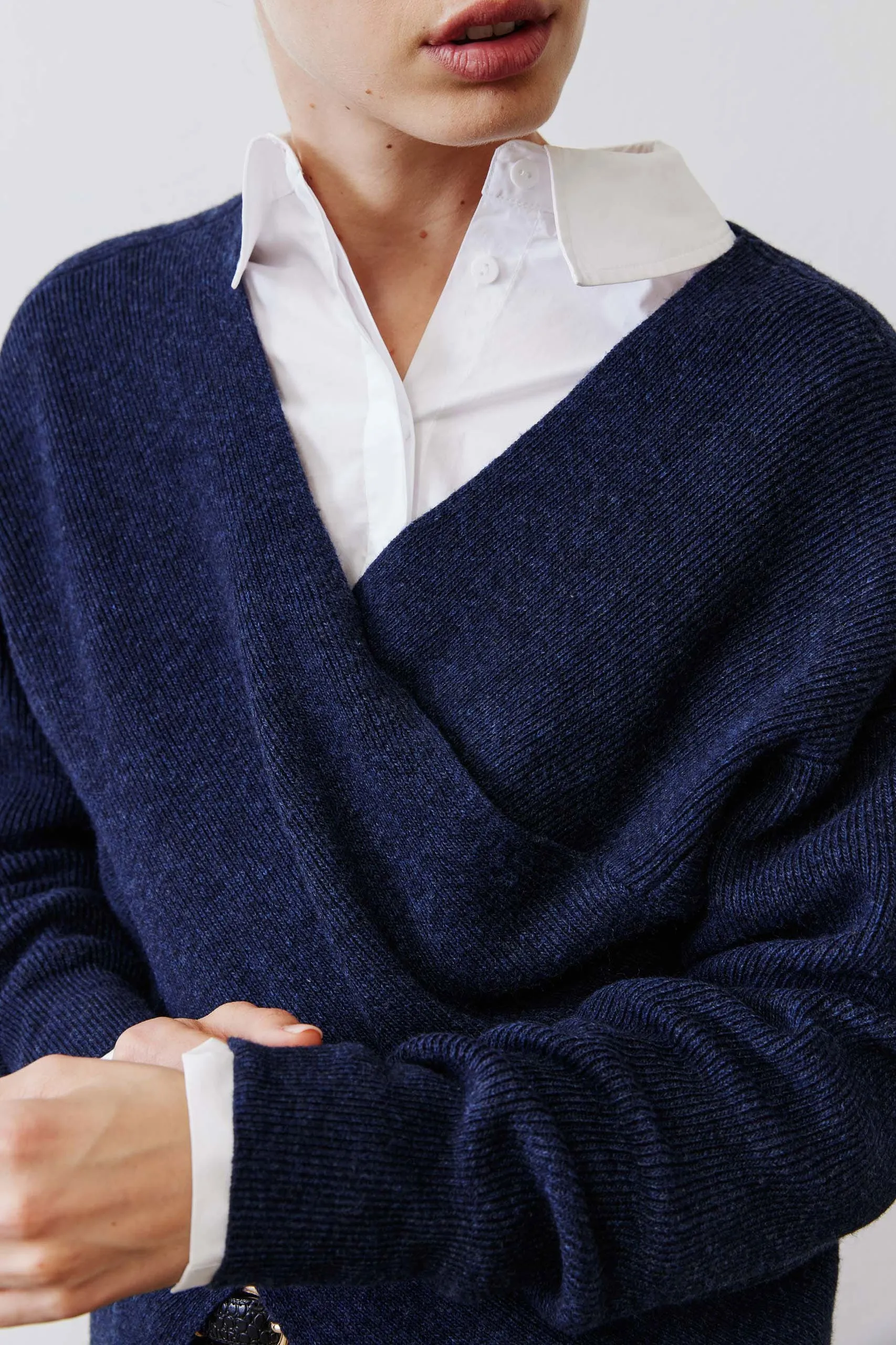 Dawn Criss Cross Sweater sold by Ruti product image thumbnail 2