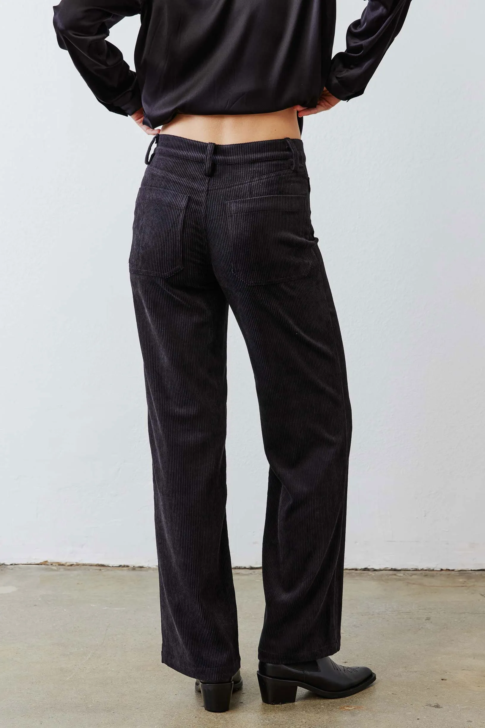 The Corduroy Palazzo Pants sold by Ruti product image thumbnail 5