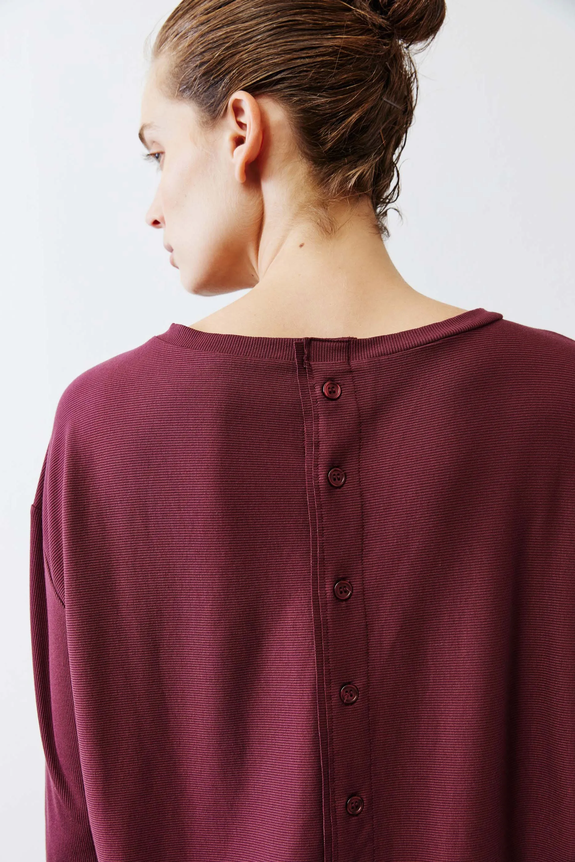 Essential Top With Buttons In The Back sold by Ruti product image thumbnail 4