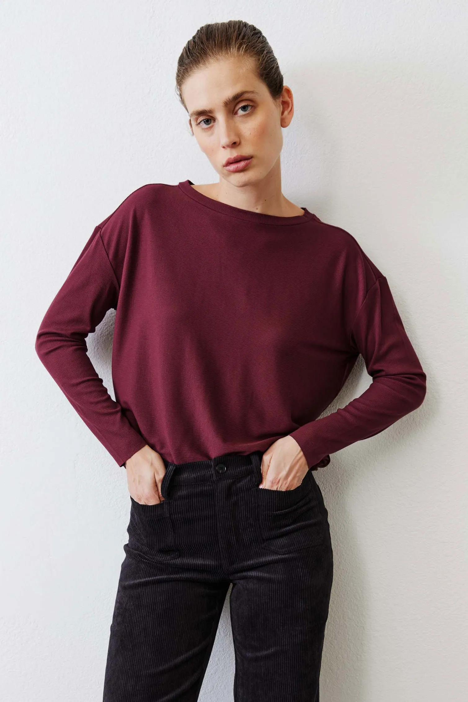 Essential Top With Buttons In The Back sold by Ruti product image thumbnail 3