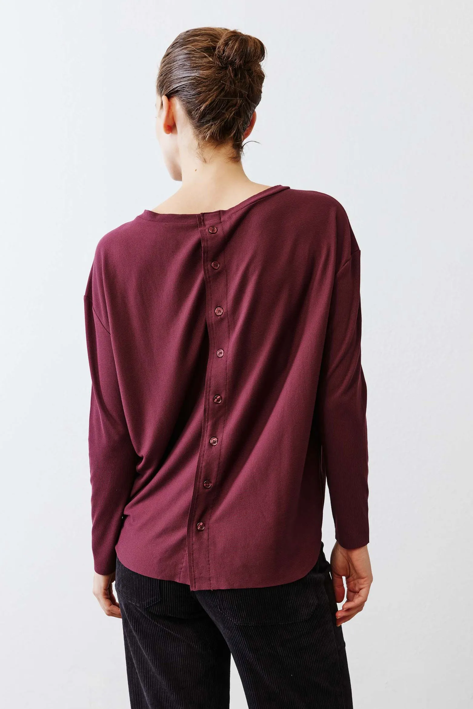 Essential Top With Buttons In The Back sold by Ruti product image thumbnail 2