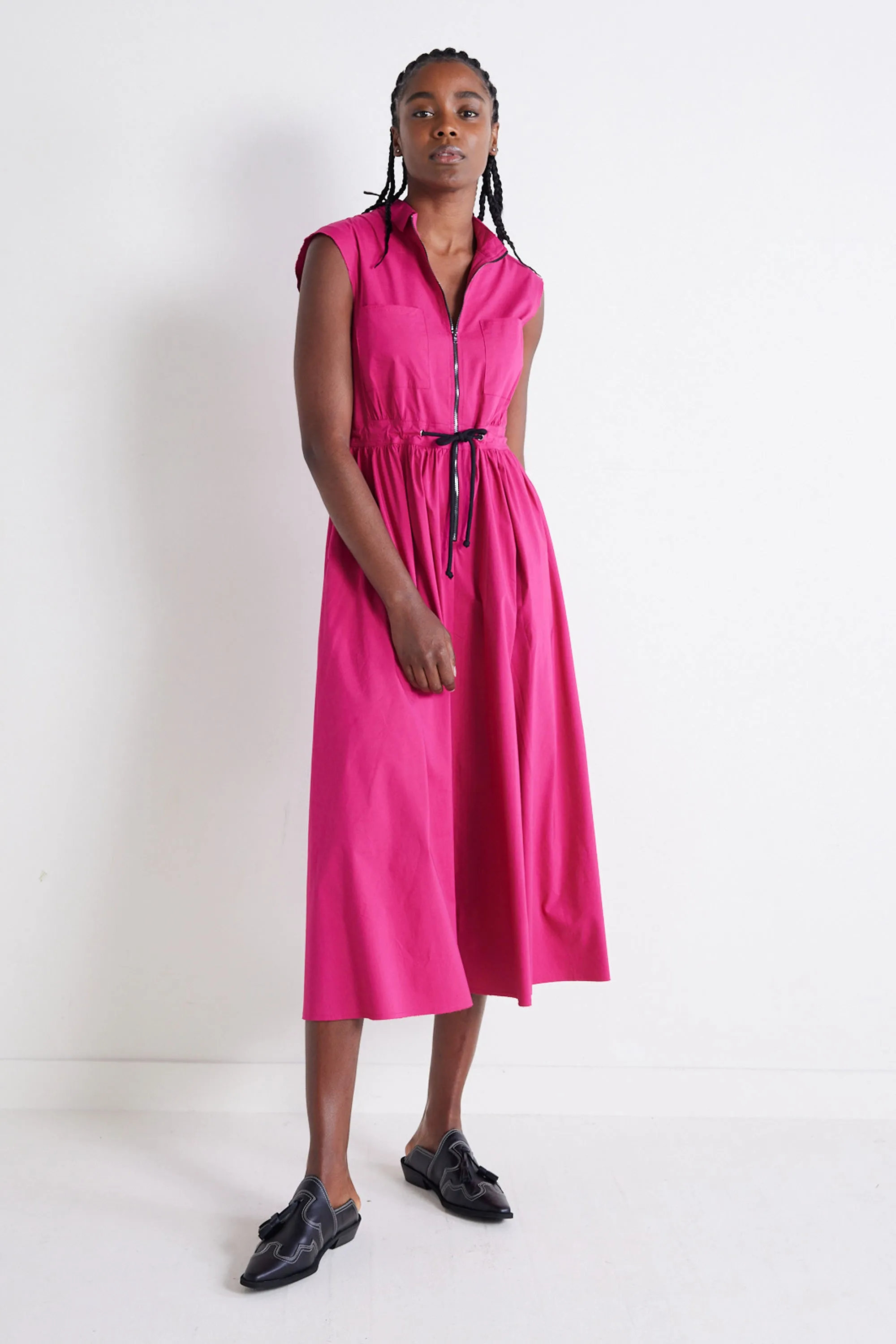 The Long Resort Dress sold by Ruti