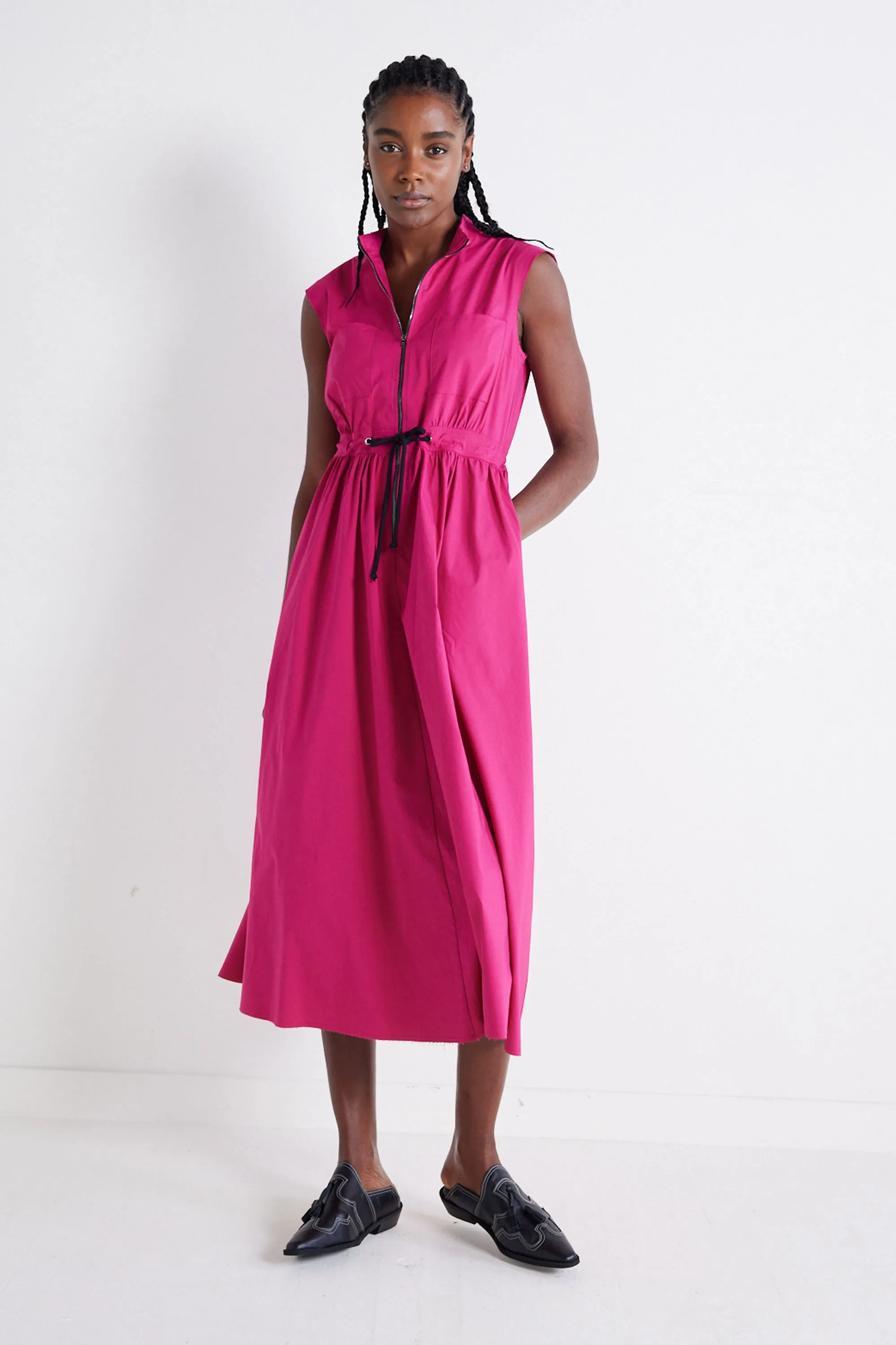 The Long Resort Dress sold by Ruti product image thumbnail 3