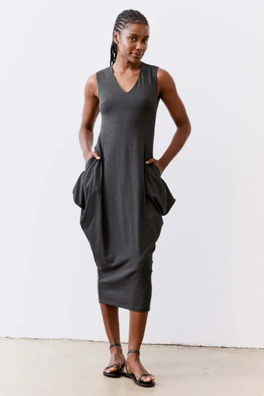 Iconic Sleeveless Dress sold by Ruti