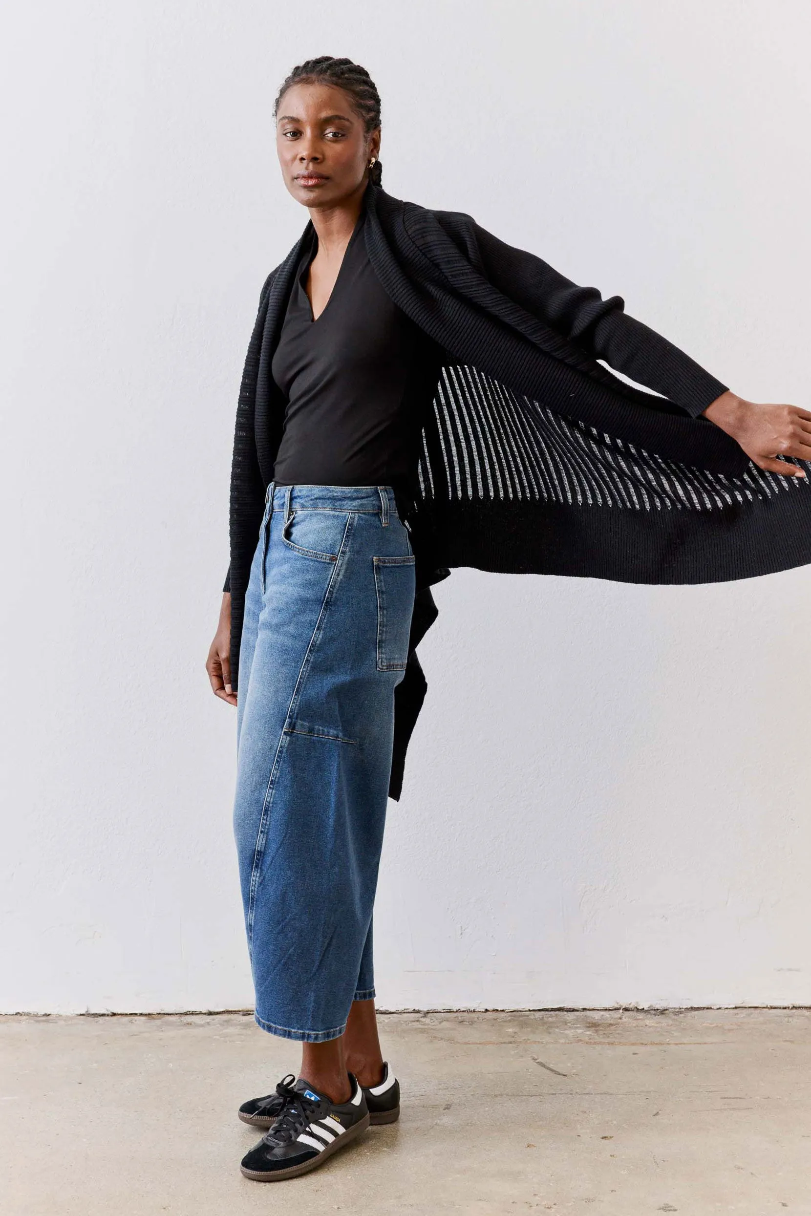 The Open Knit Cardigan sold by Ruti product image thumbnail 5