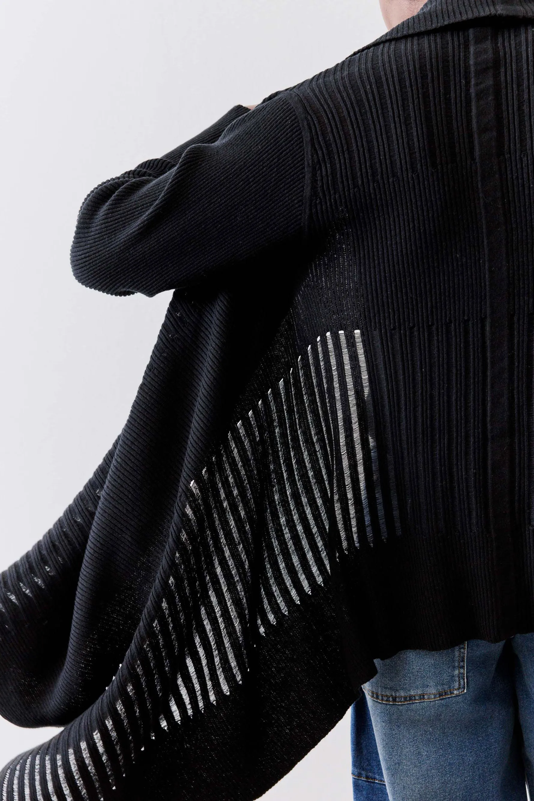 The Open Knit Cardigan sold by Ruti product image thumbnail 4