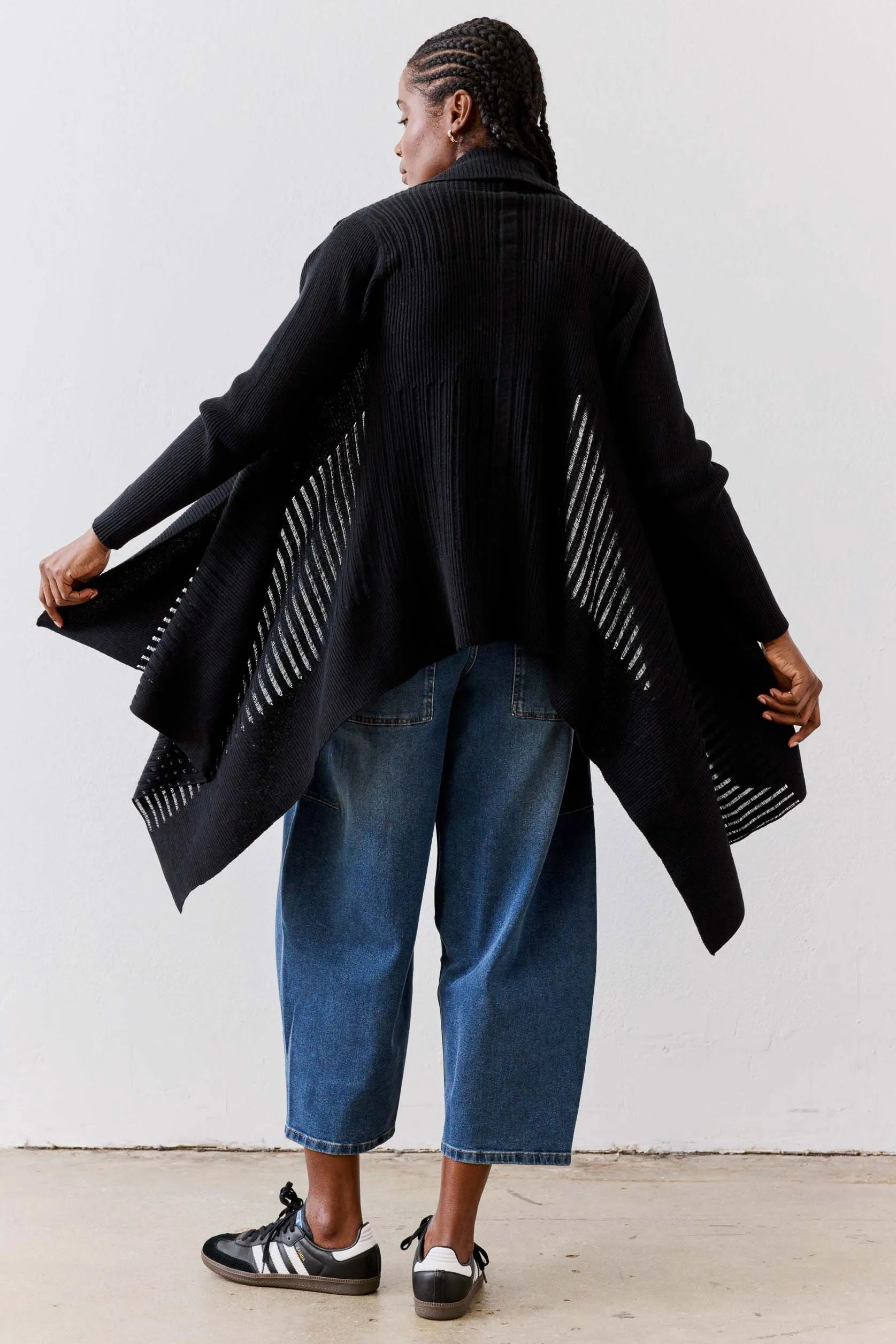The Open Knit Cardigan sold by Ruti product image thumbnail 2