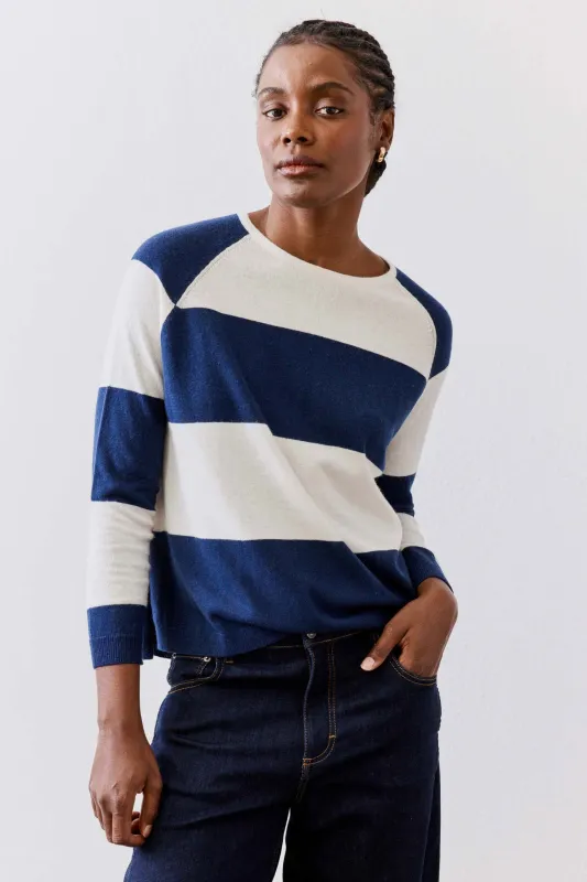 The Eco Raglan Sweater sold by Ruti