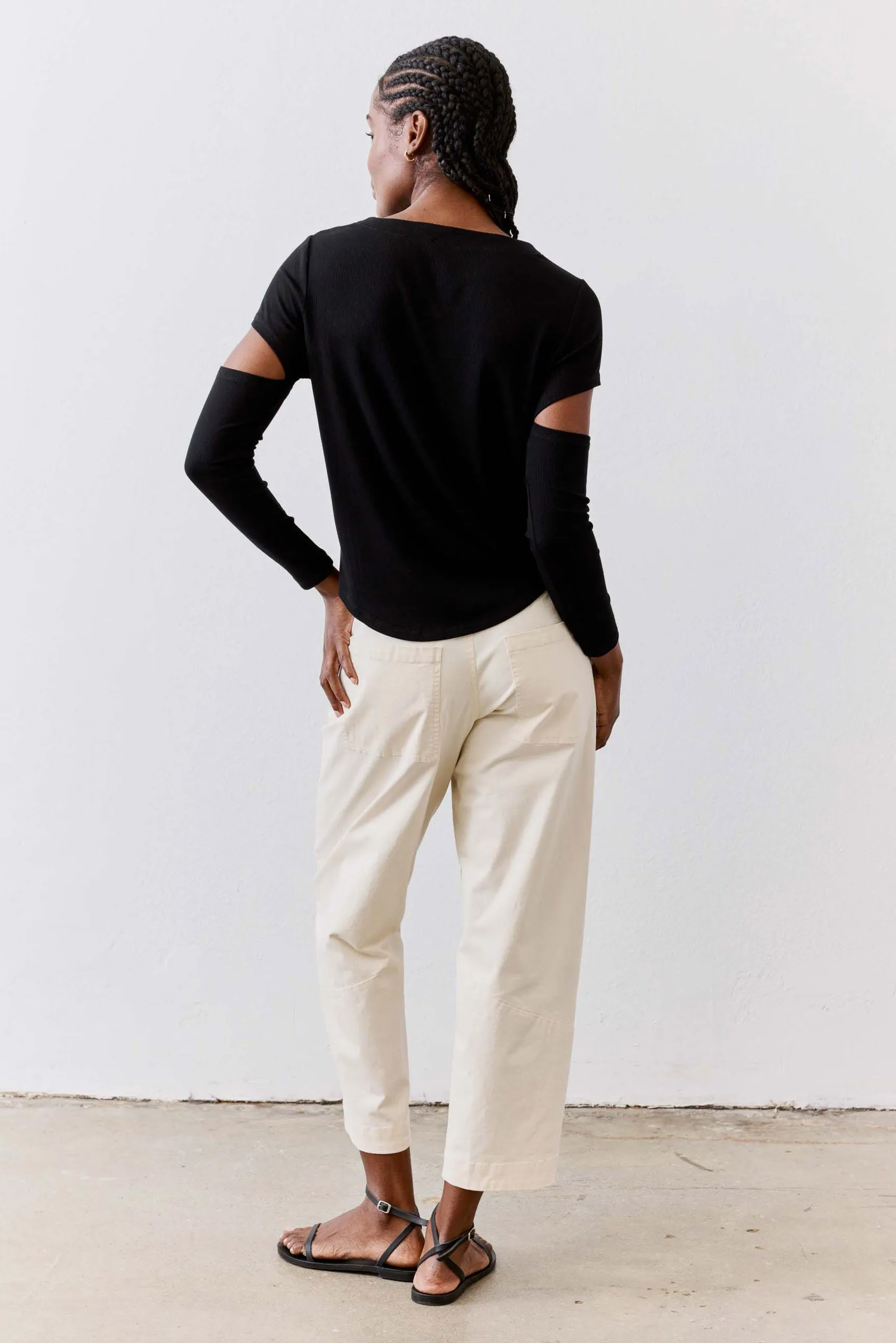 Breakaway Cut Out Top sold by Ruti product image thumbnail 5