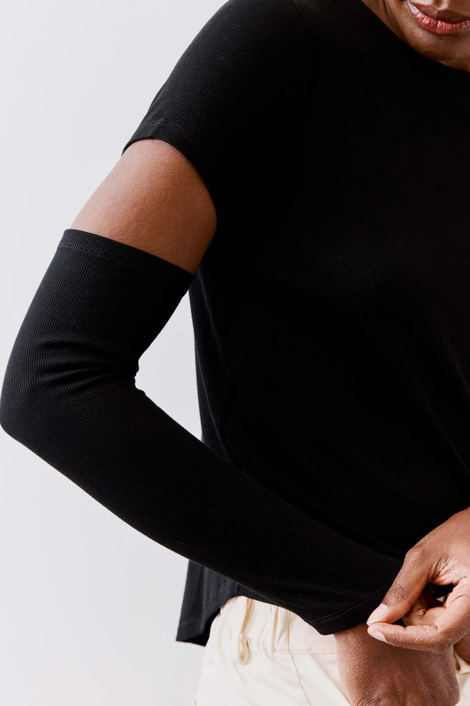 Breakaway Cut Out Top sold by Ruti product image thumbnail 4