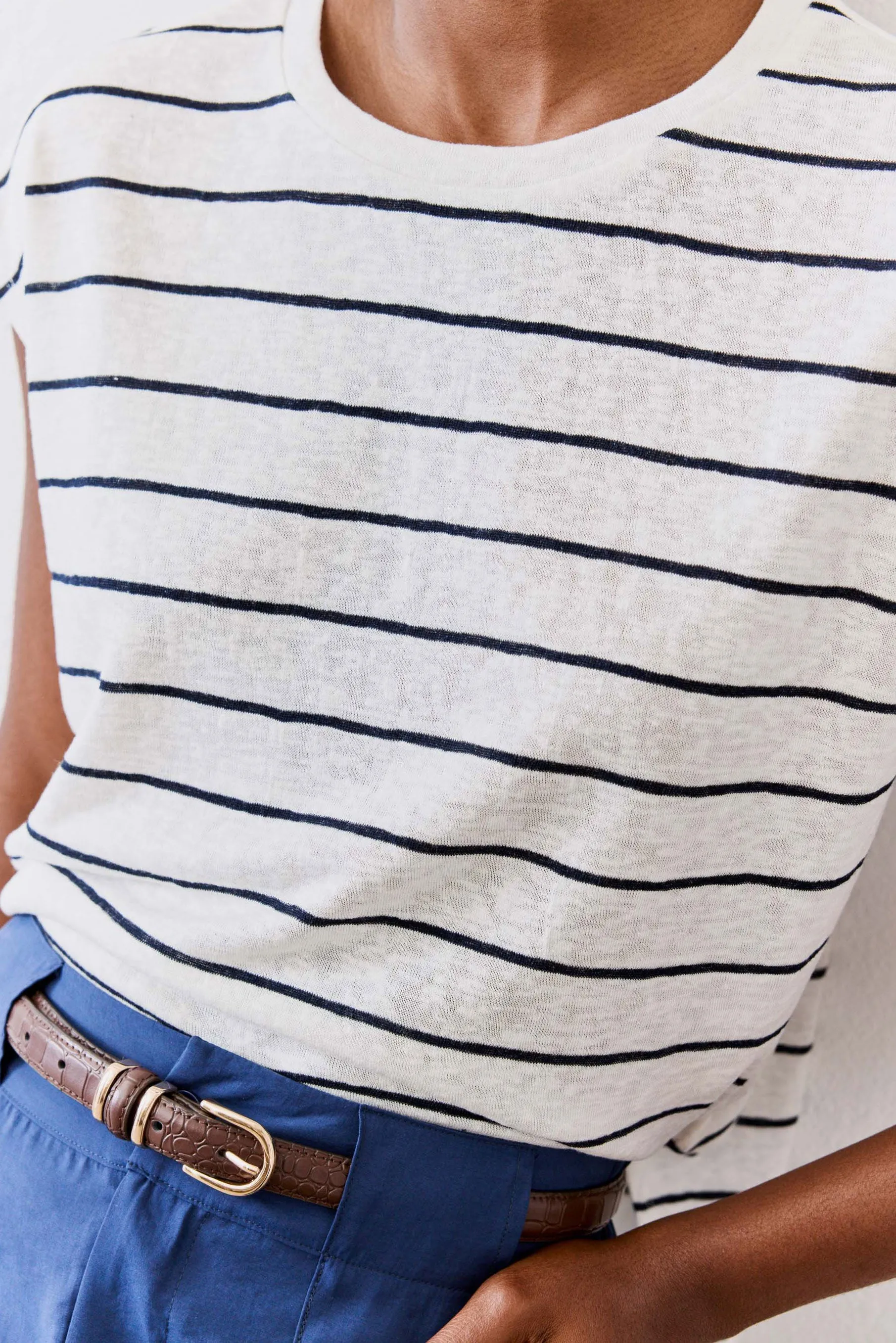 The Tuck-In Tee sold by Ruti product image thumbnail 2