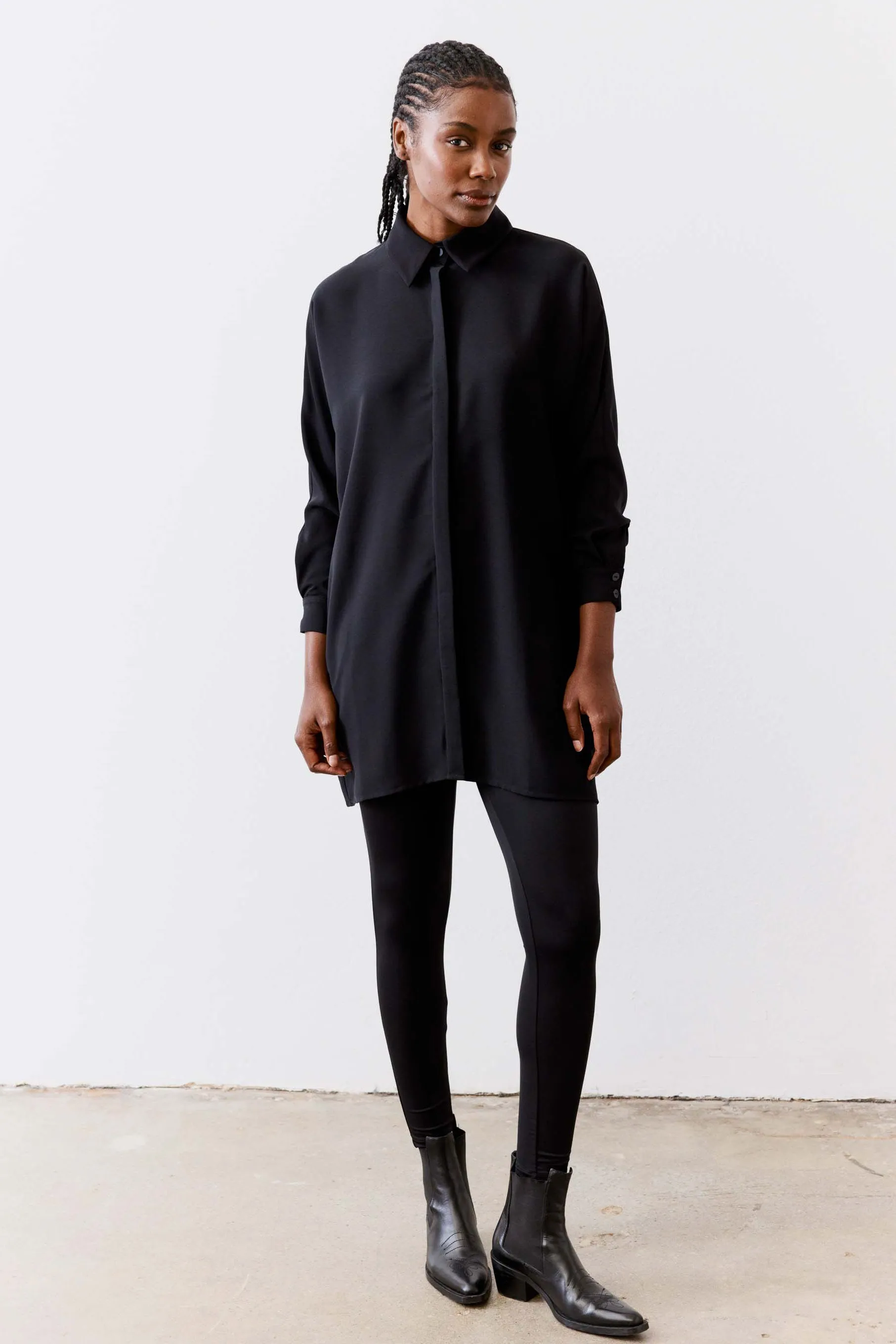 The Everyone Oversized Dress sold by Ruti product image thumbnail 3