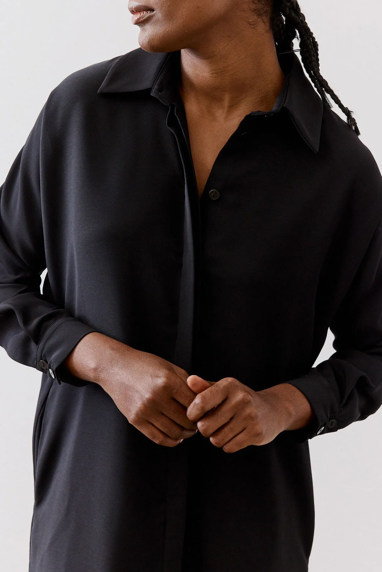 The Everyone Oversized Dress sold by Ruti product image thumbnail 5