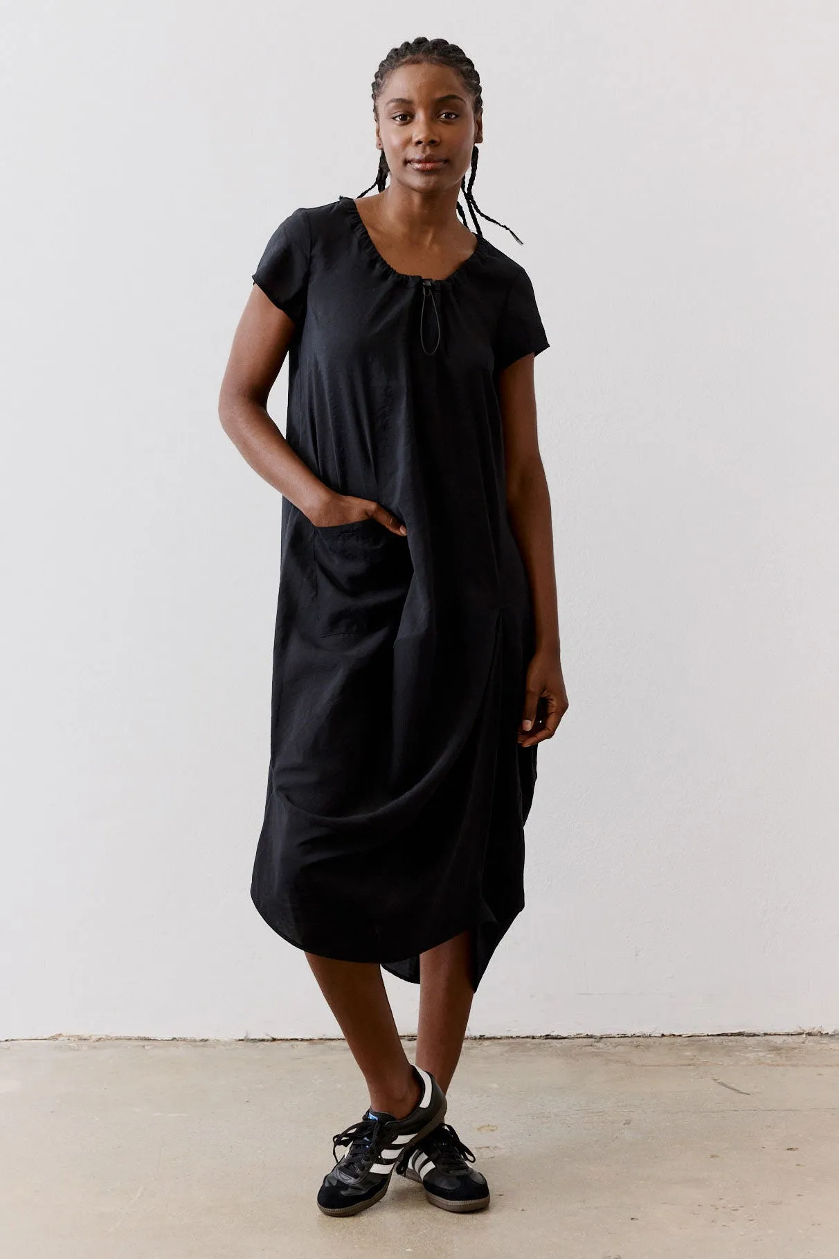 Comfort Zone Asymmetric Dress sold by Ruti product image thumbnail 2