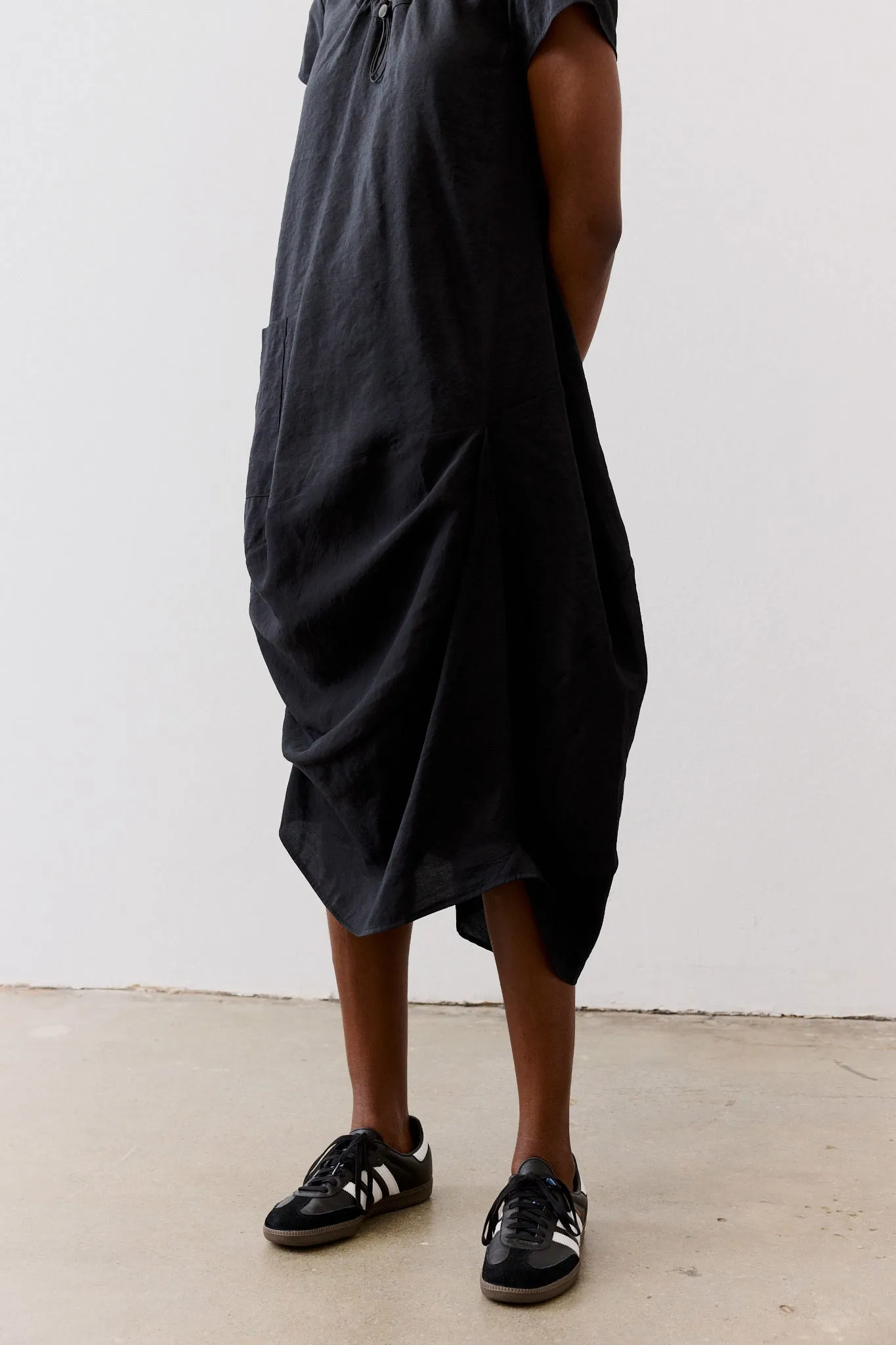 Comfort Zone Asymmetric Dress sold by Ruti product image thumbnail 5