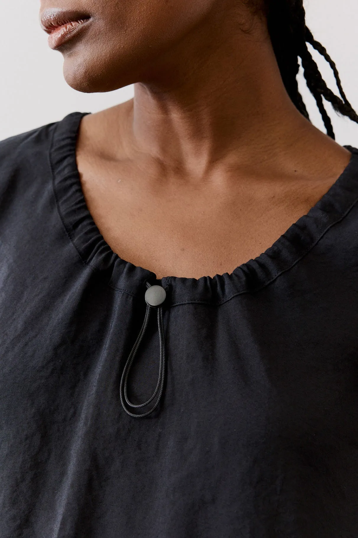 Comfort Zone Asymmetric Dress sold by Ruti product image thumbnail 4