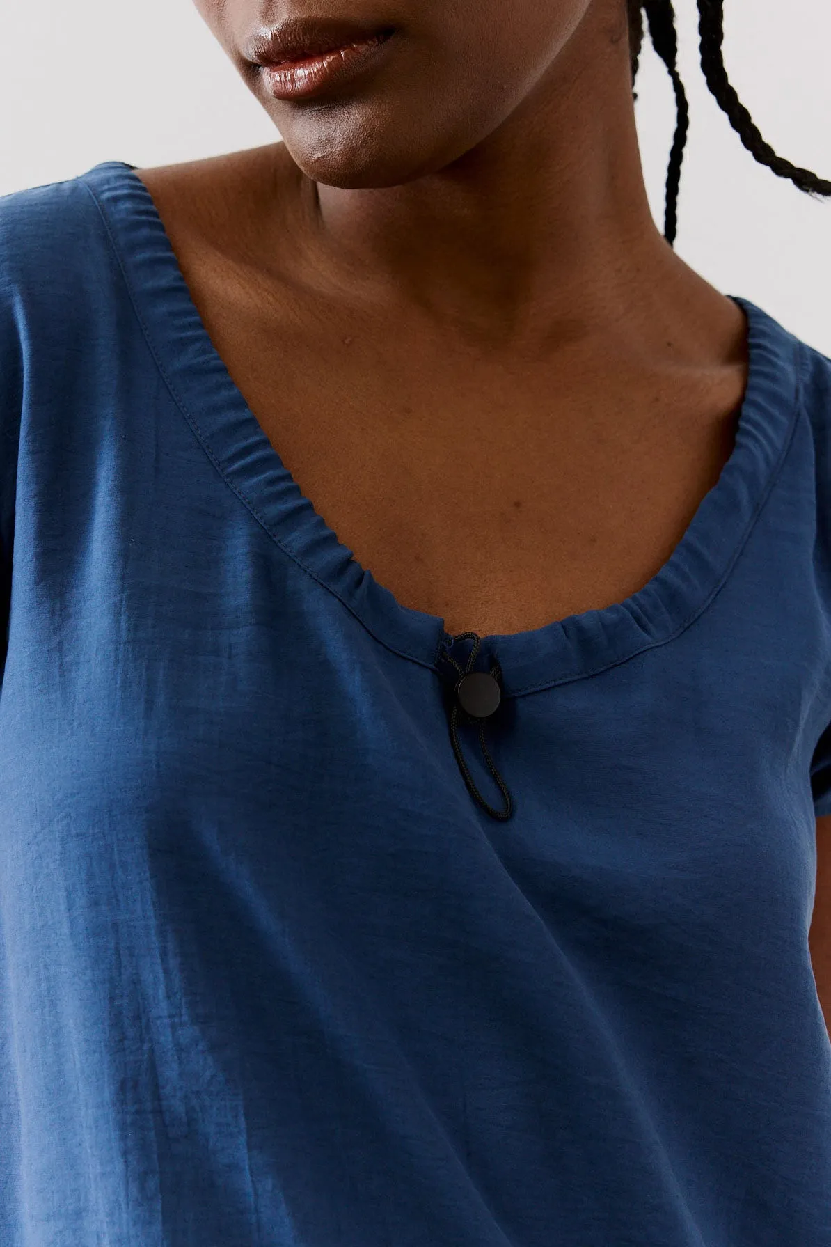 Comfort Zone Asymmetric Dress sold by Ruti product image thumbnail 3