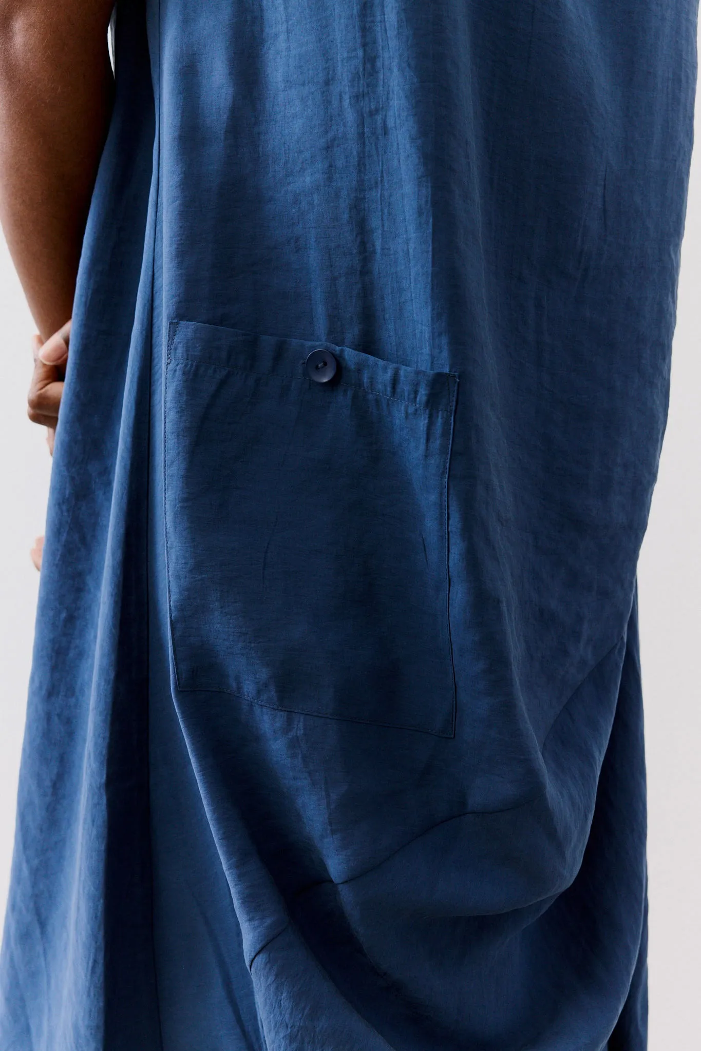 Comfort Zone Asymmetric Dress sold by Ruti product image thumbnail 5